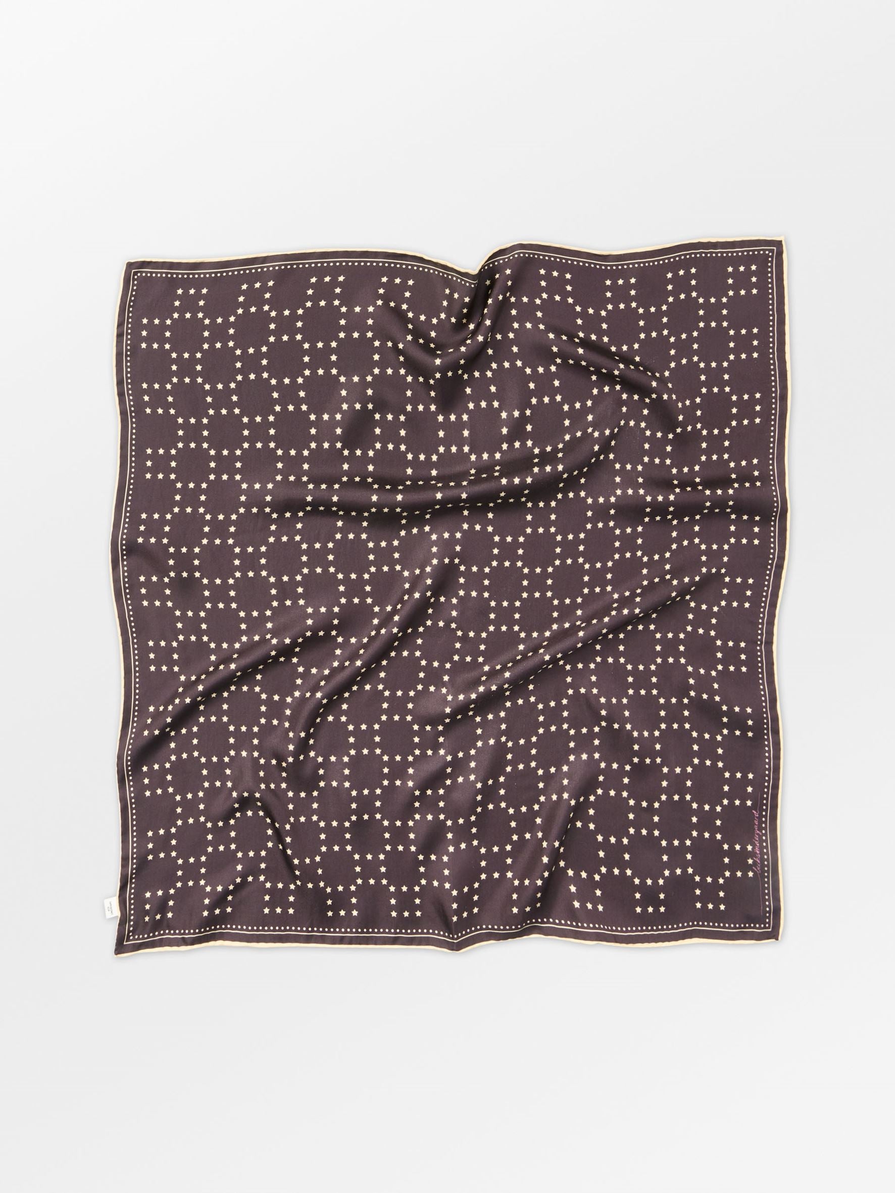 Starlie Grid Sia Scarf OneSize - Becksöndergaard