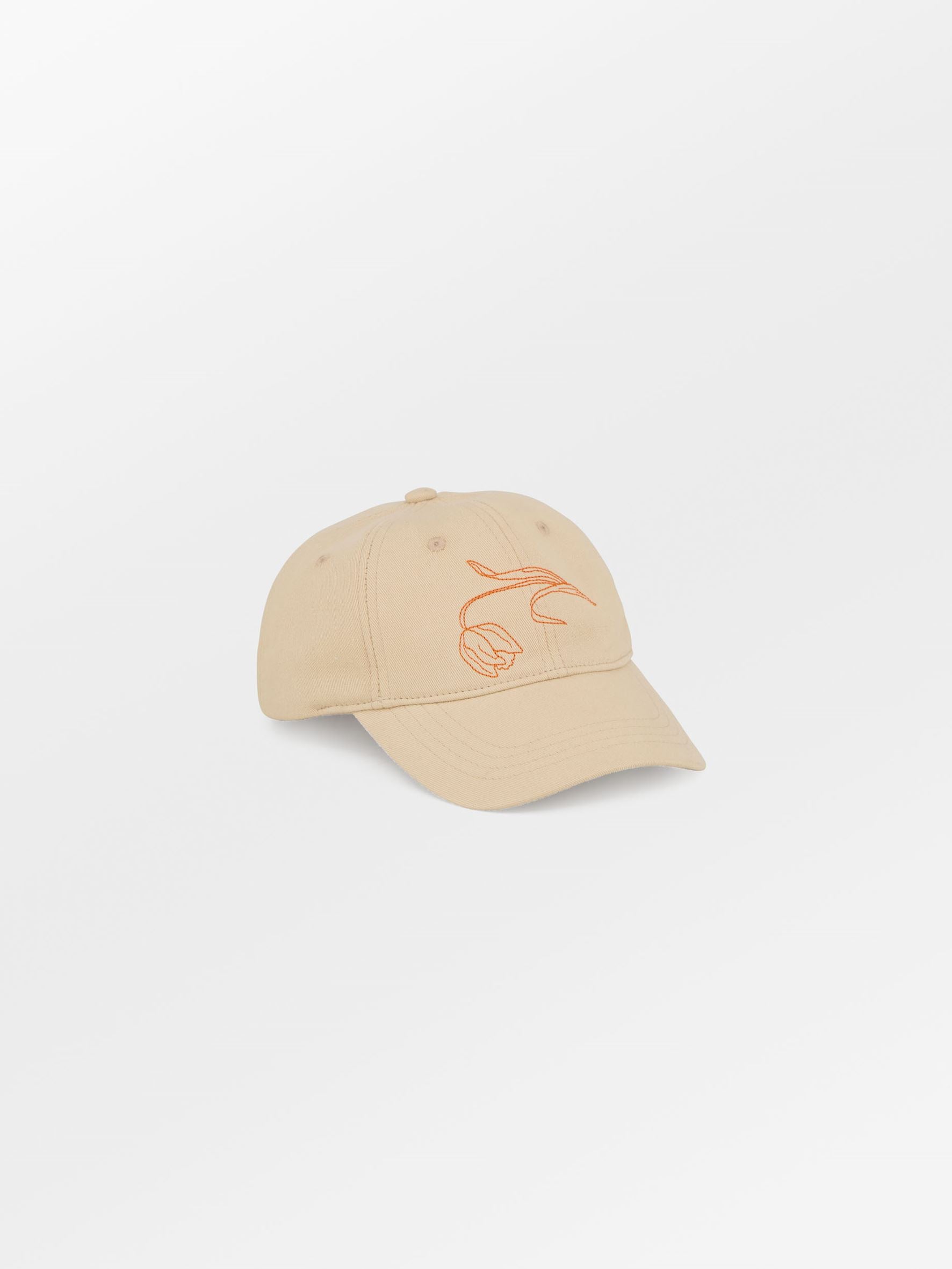 Tulipa Cotton Cap OneSize - Becksöndergaard