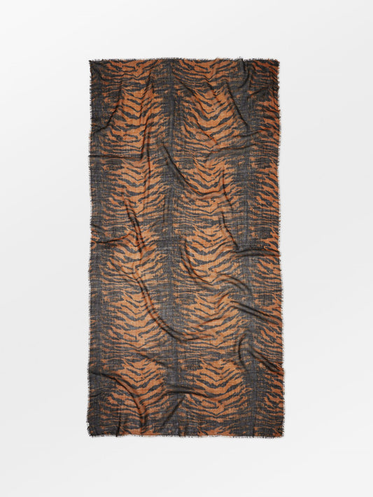 Tigarea Woo Scarf OneSize - Becksöndergaard