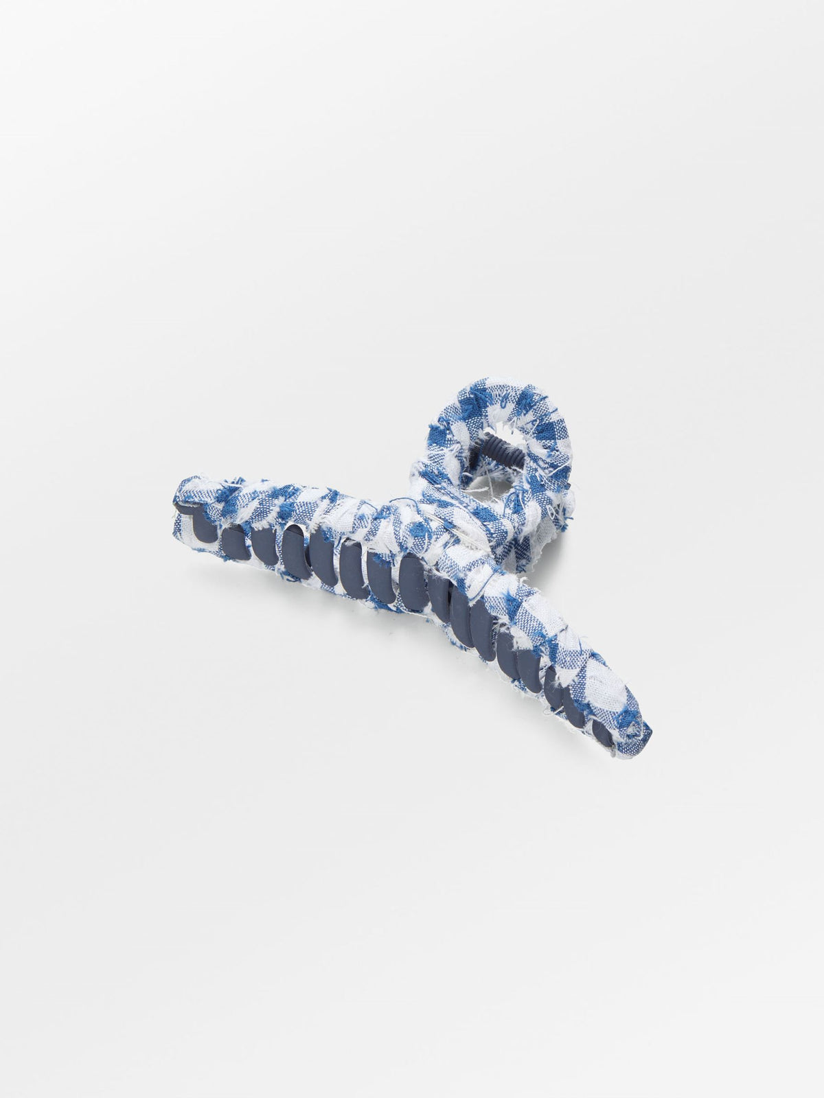 Gingham Celabrina Hair Claw OneSize - Becksöndergaard