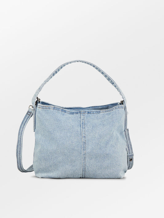 Washed Denima Fraya Small Bag OneSize - Becksöndergaard