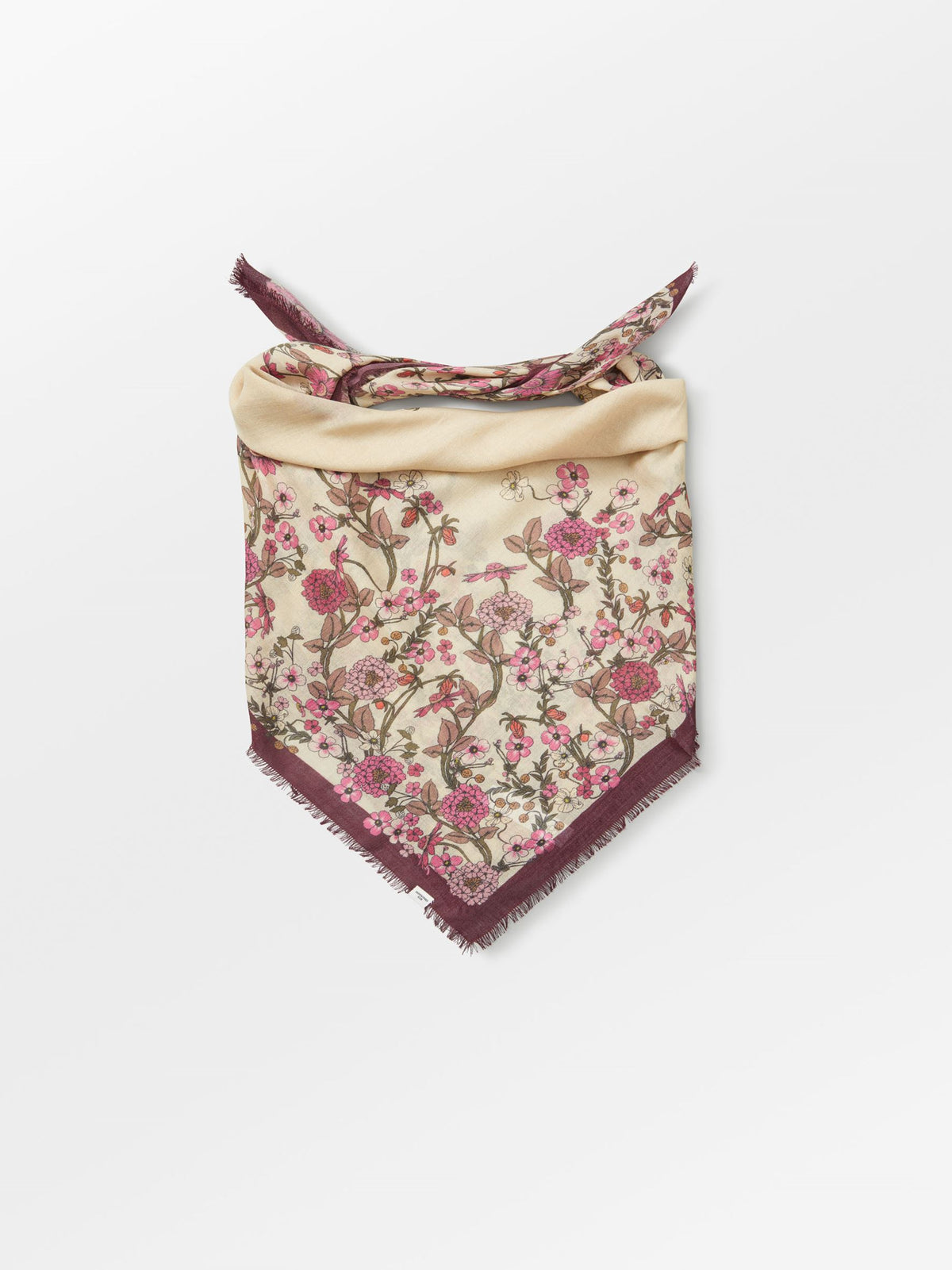 Elyfiora Siw Scarf OneSize - Becksöndergaard