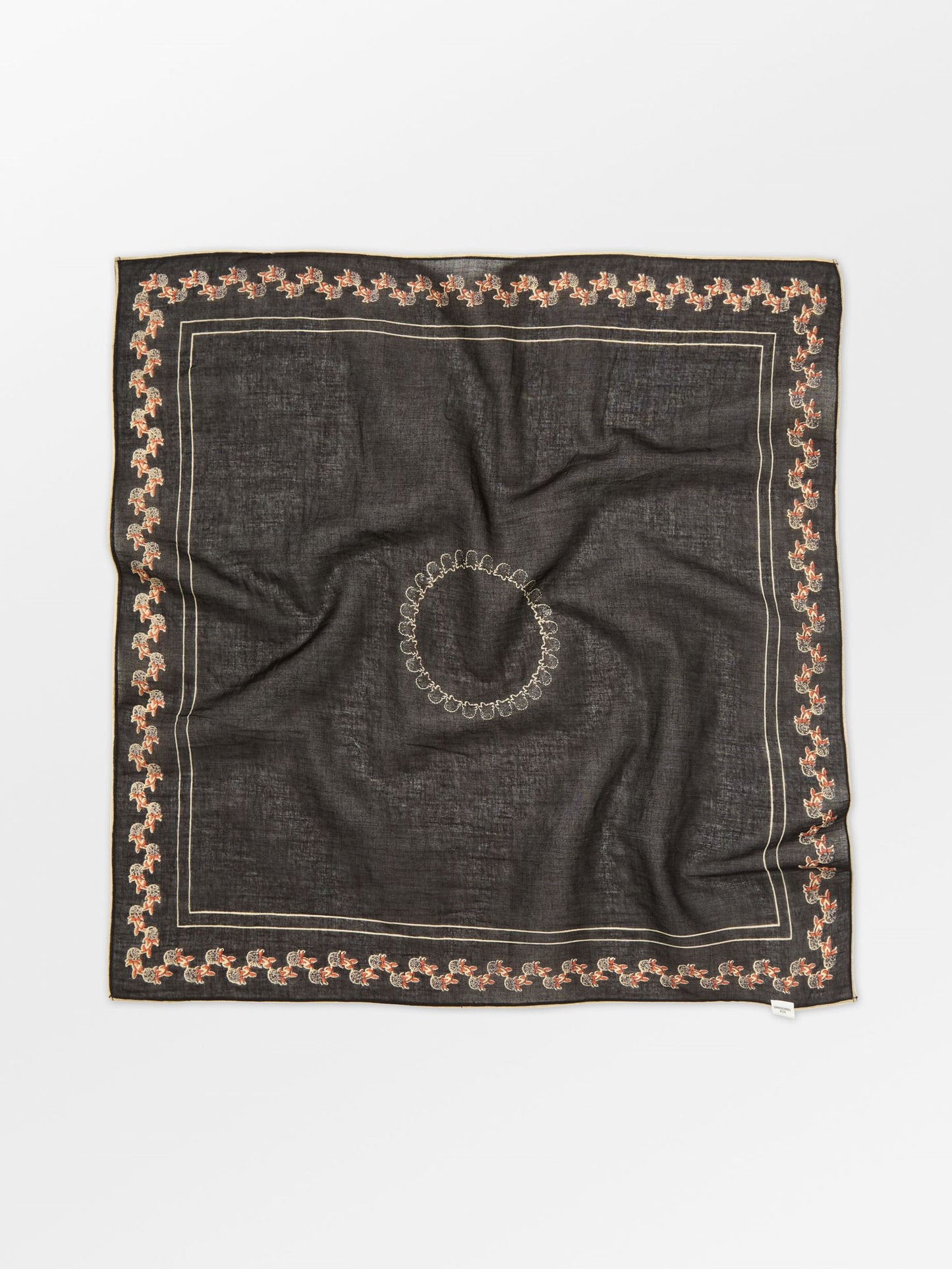 Brombeere Cotta Scarf OneSize - Becksöndergaard