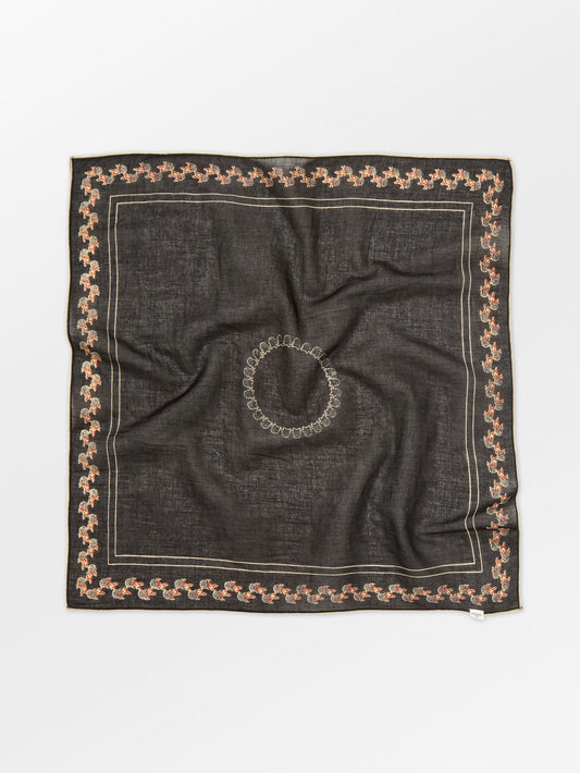 Brombeere Cotta Scarf OneSize - Becksöndergaard