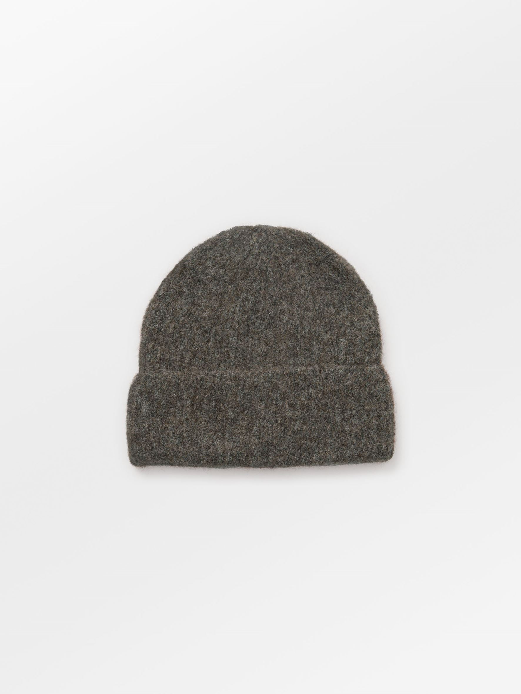 Becksöndergaard, Alpaca-Wool Beanie - Hot Fudge Brown, accessories, accessories, winter accessories, accessories, winter accessories