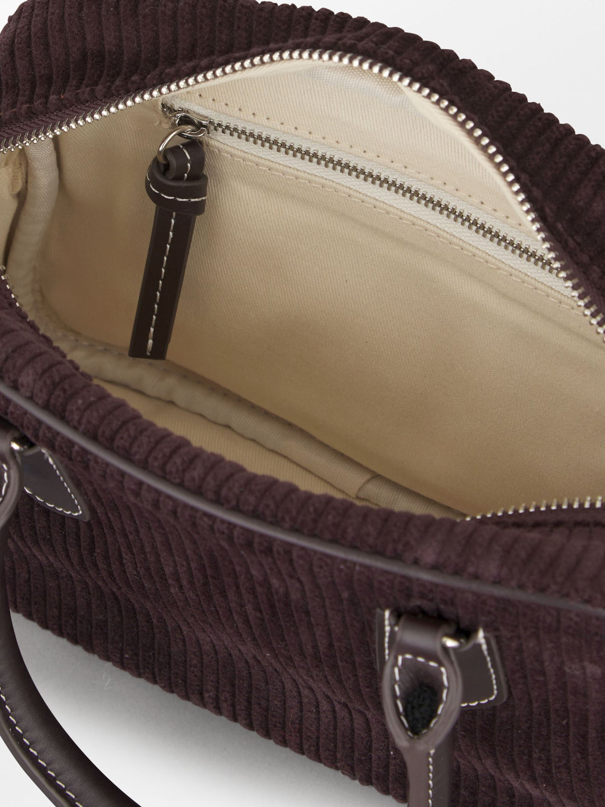 Corduroy Bree Bag OneSize - Becksöndergaard