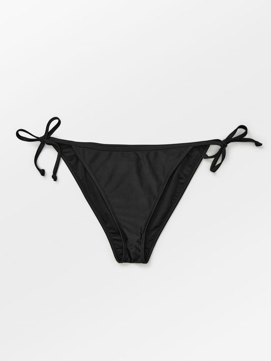 Baila Bikini Tanga - Black Clothing - Becksöndergaard