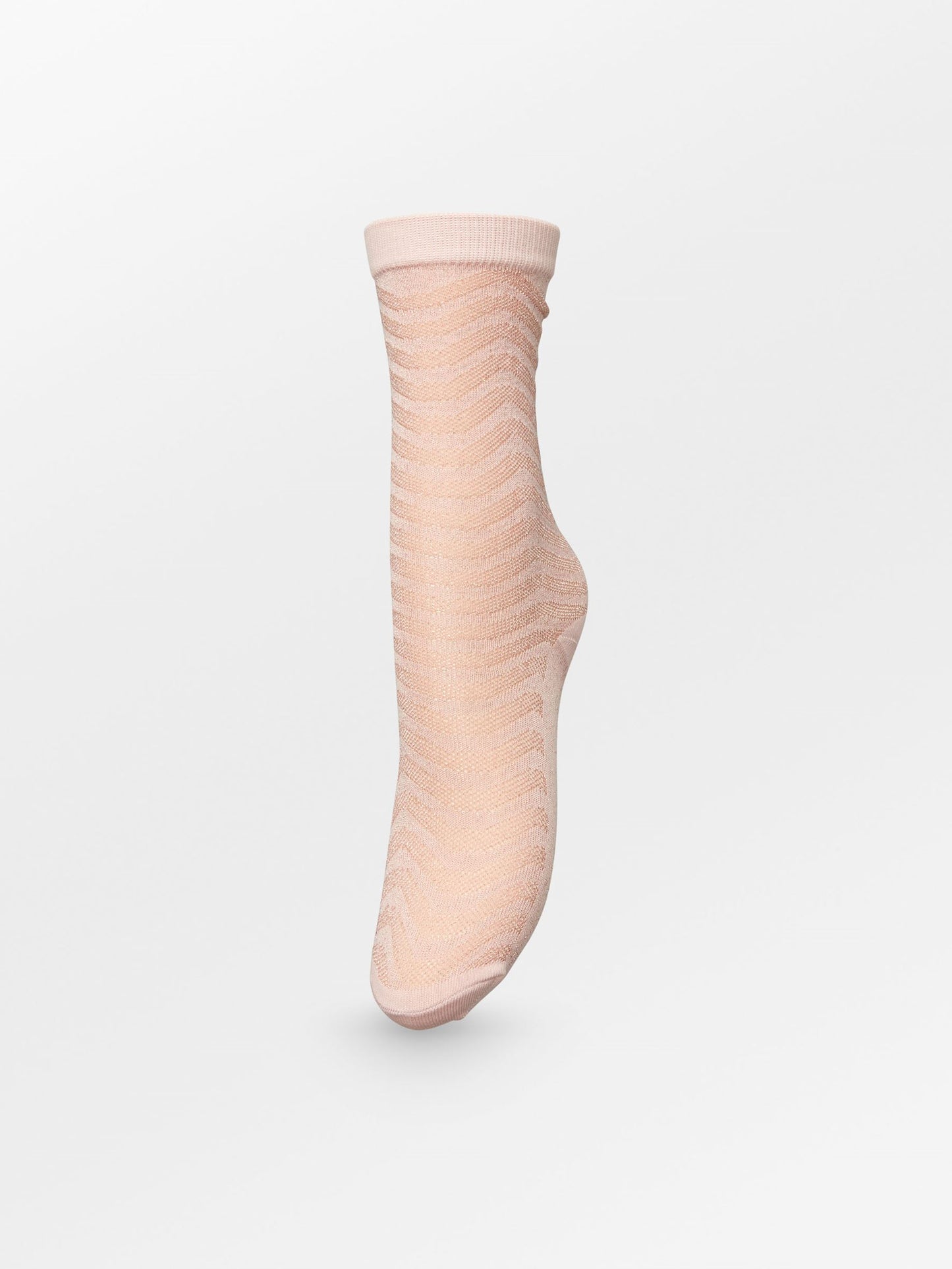 Mina Glitter Sock Socks - Becksöndergaard