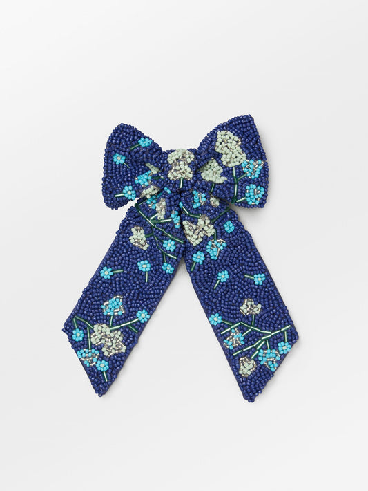 Becksöndergaard, Saga Bow Clip - Purple Dusk, accessories, accessories, sale, sale, sale, black week, black week