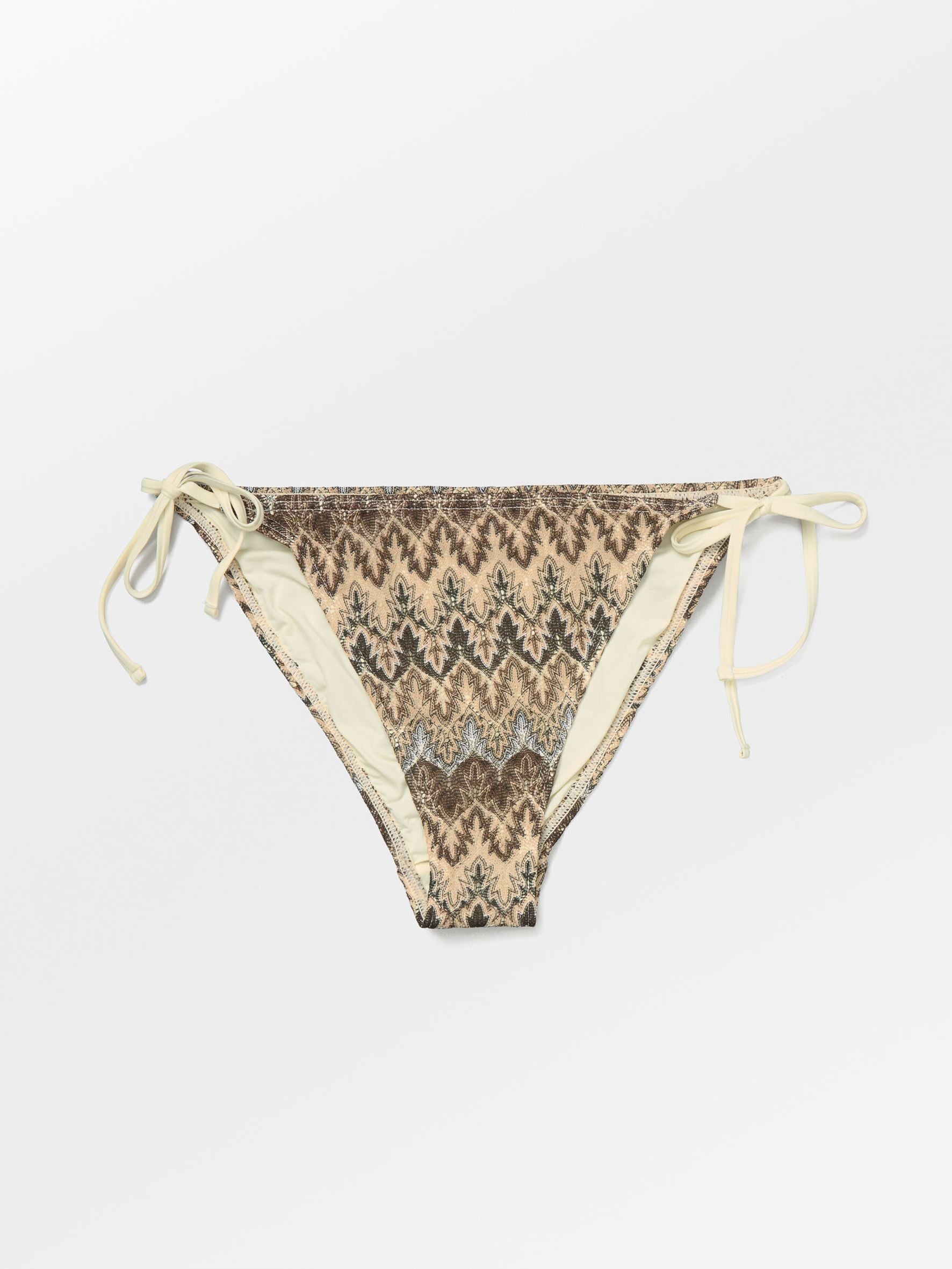 Becksöndergaard, Amber Baila Bikini Tanga - Mocha Brown, swimwear, sale, sale, swimwear, noos, swimwear, swimwear, black week, black week, noos