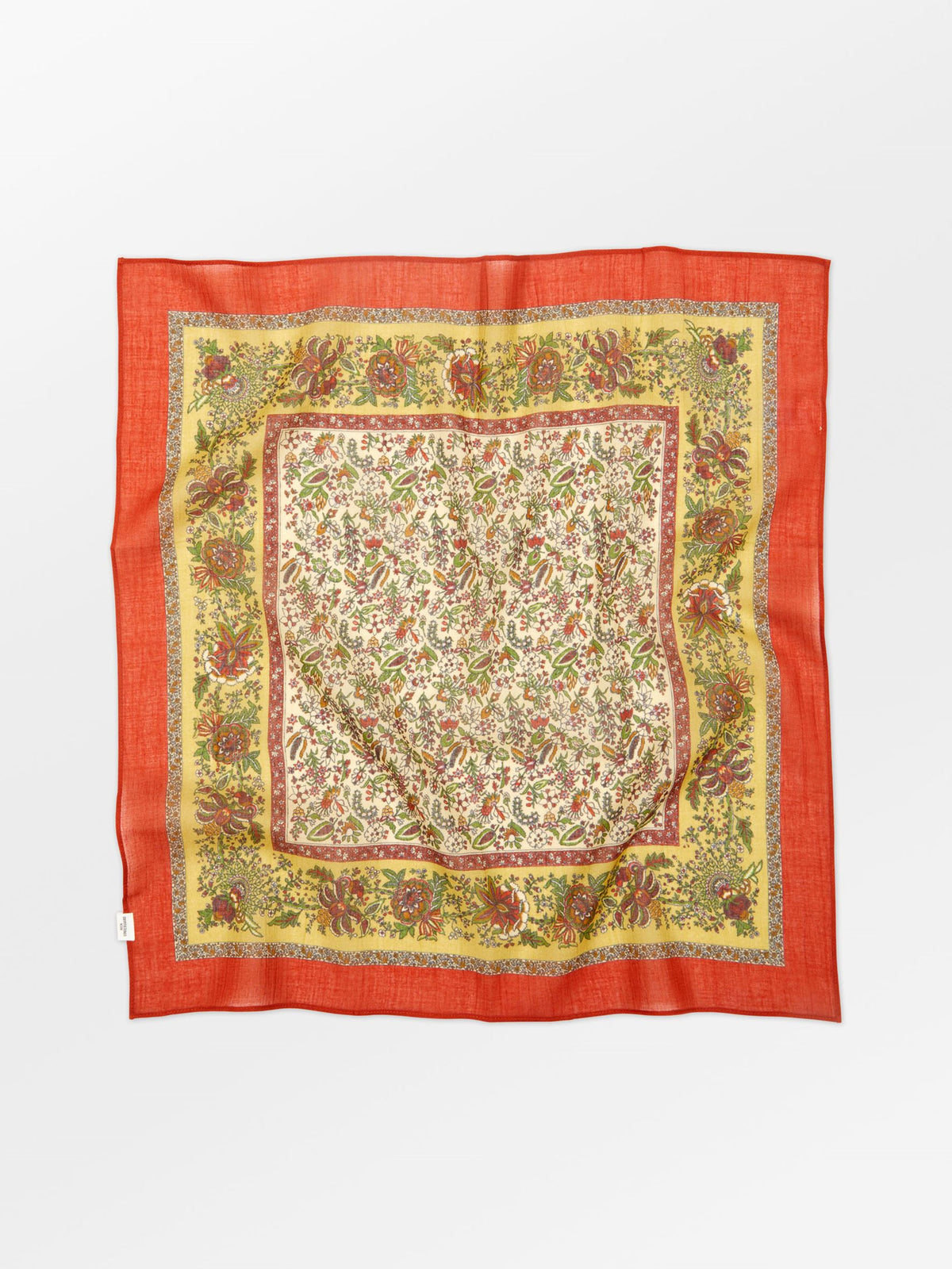 Tapisflora Cotta Scarf OneSize - Becksöndergaard