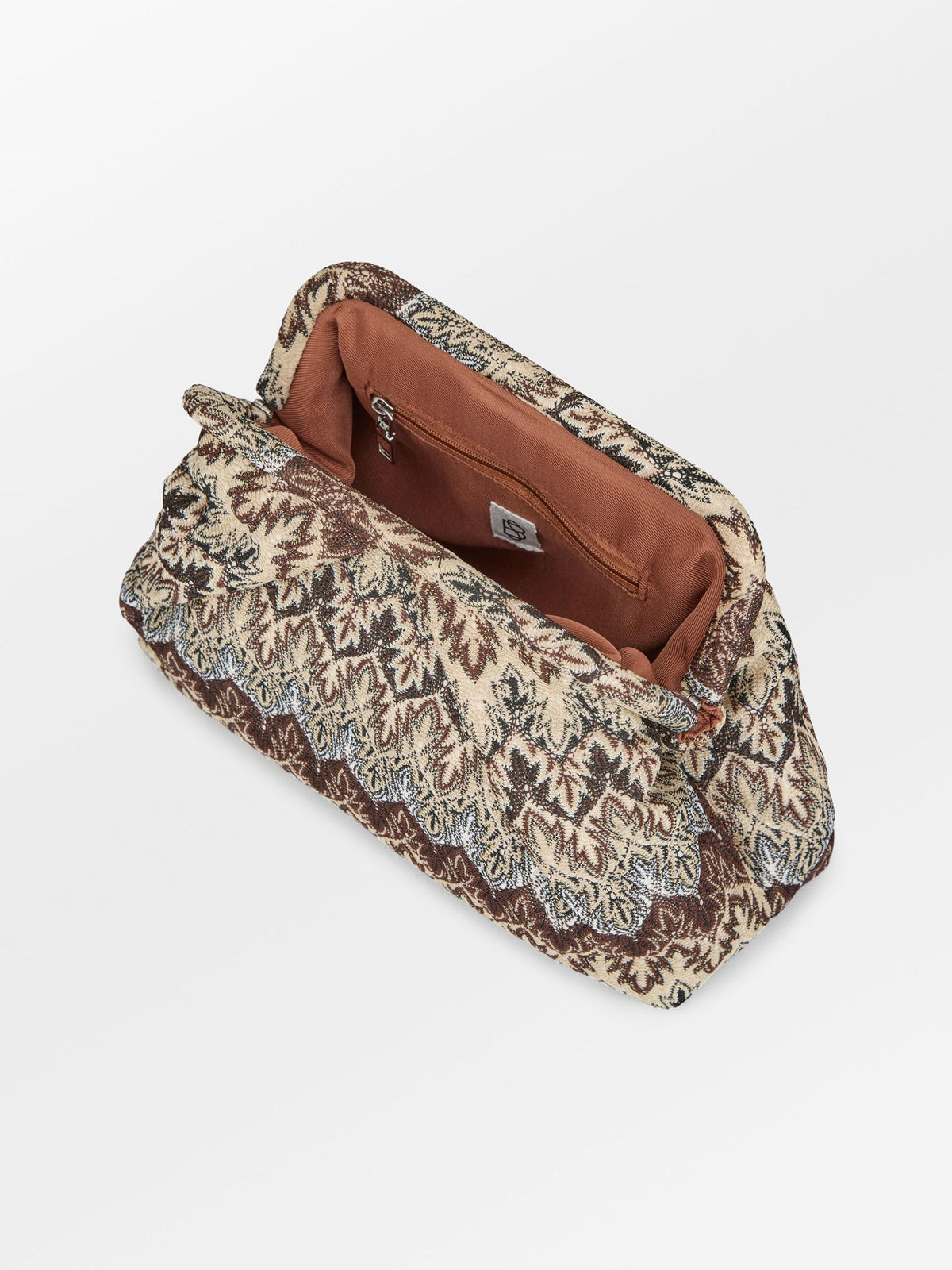 Becksöndergaard, Pala Bonita Bag - Clutch - Sand/Brown, gaveideer under 500, gaveidéer under 1000, gaveidéer, most popular