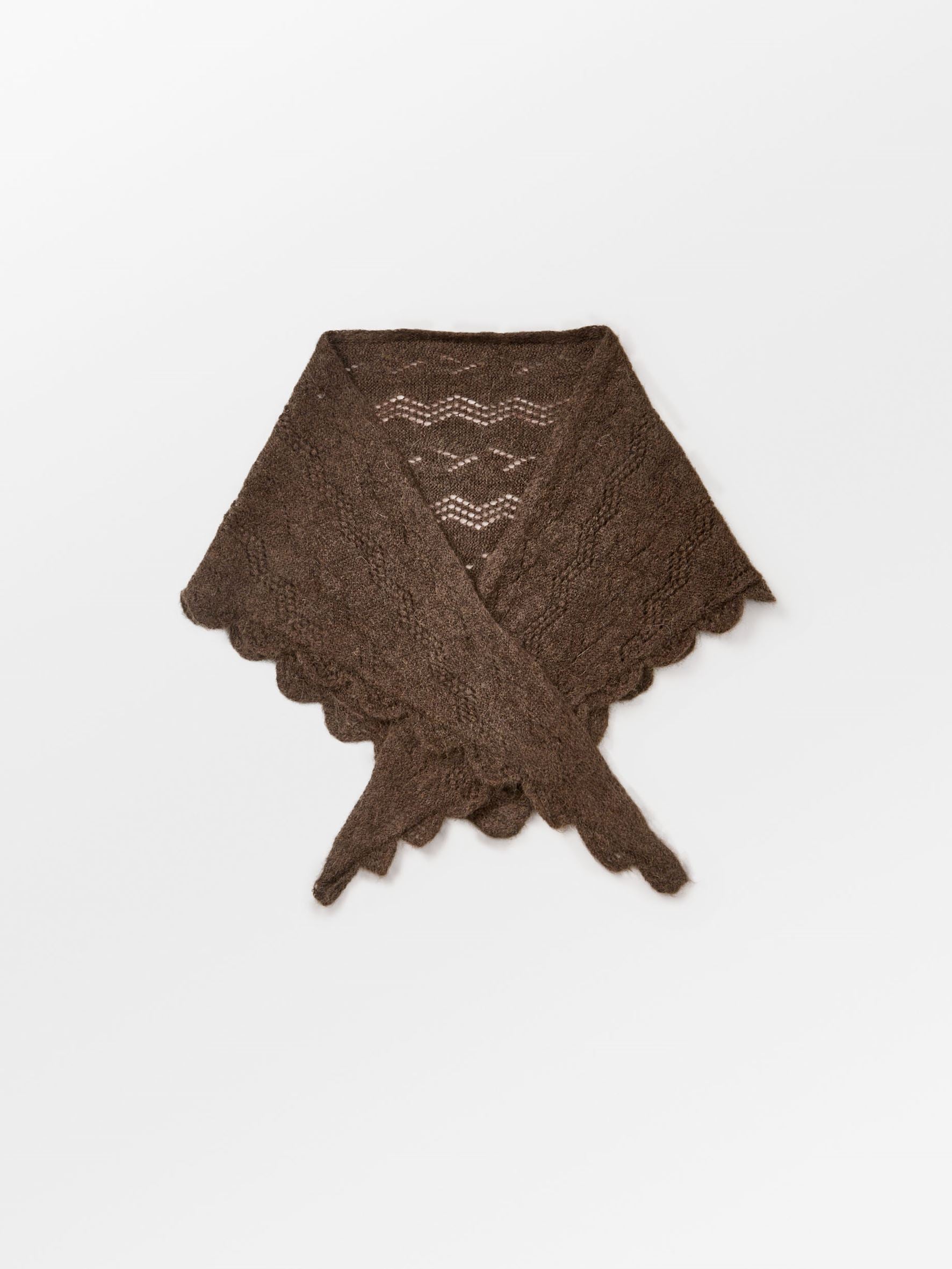 Opany Triangle Scarf OneSize - Becksöndergaard