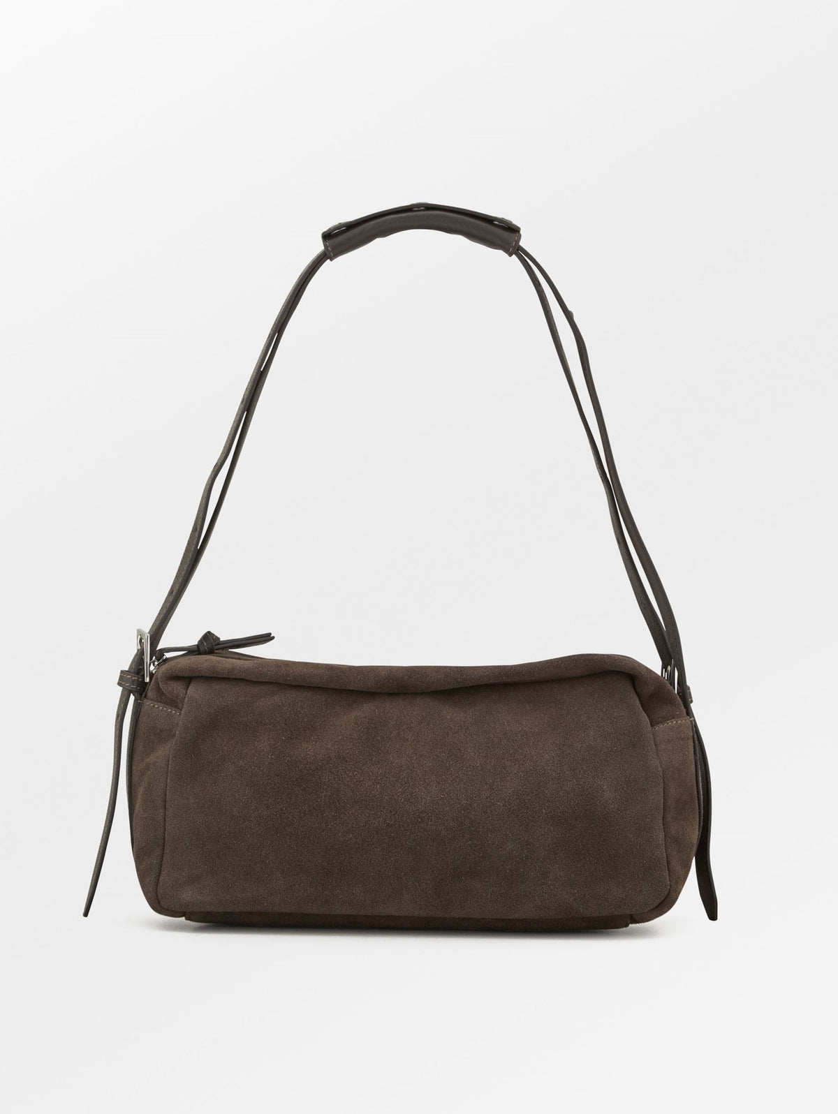 Suede Maggie Bag OneSize - Becksöndergaard