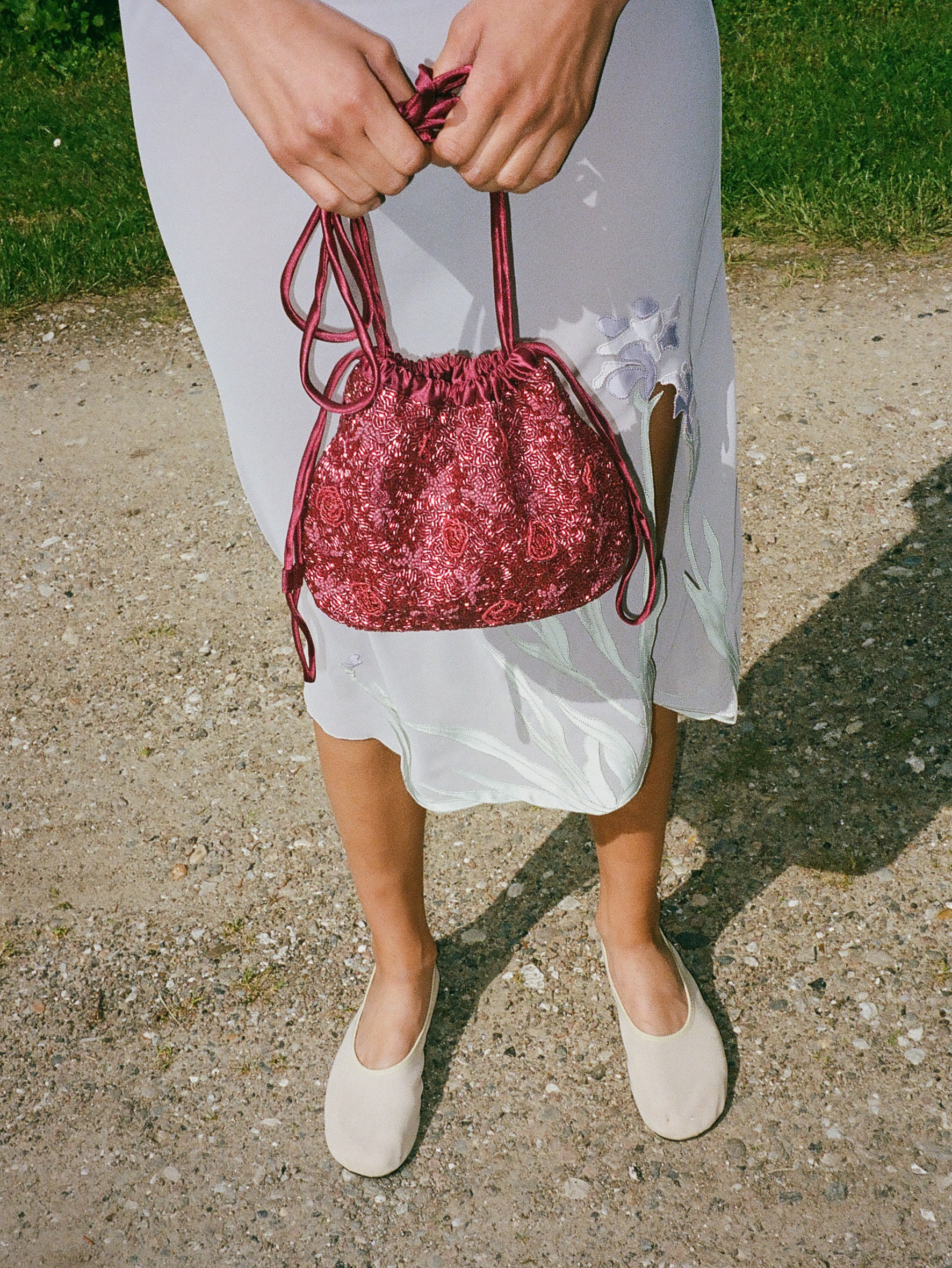 Florian Giana Small Bag OneSize - Becksöndergaard