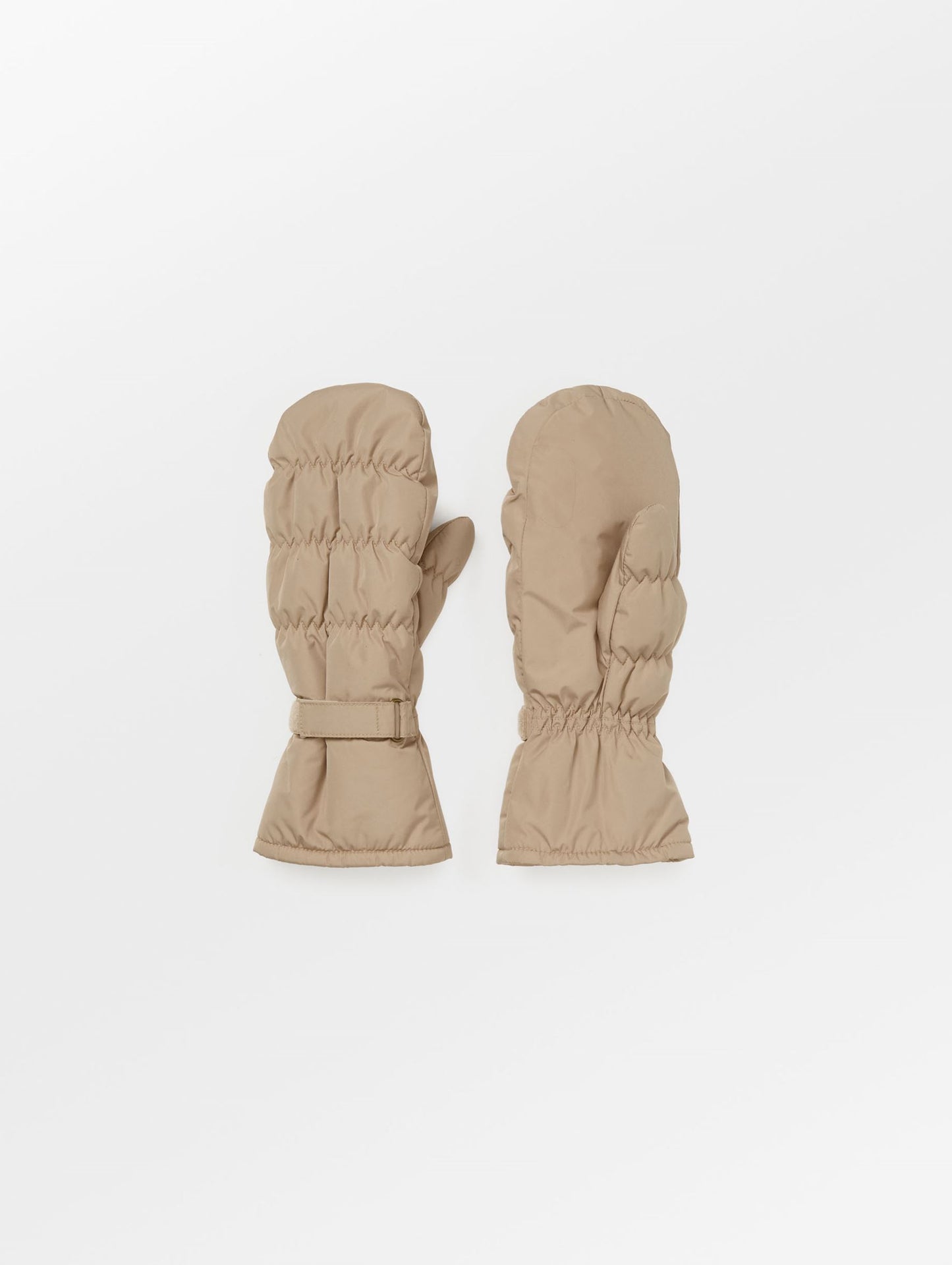 Padded Nylona Mitten Clothing - Becksöndergaard