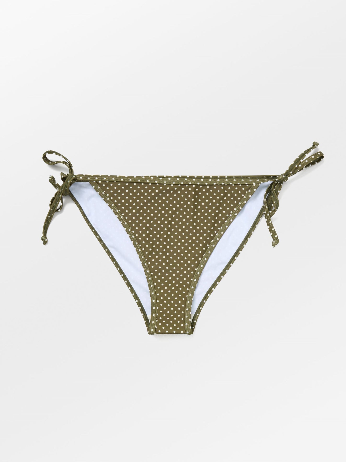 Polka Dot Baila Bikini Tanga Clothing - Becksöndergaard