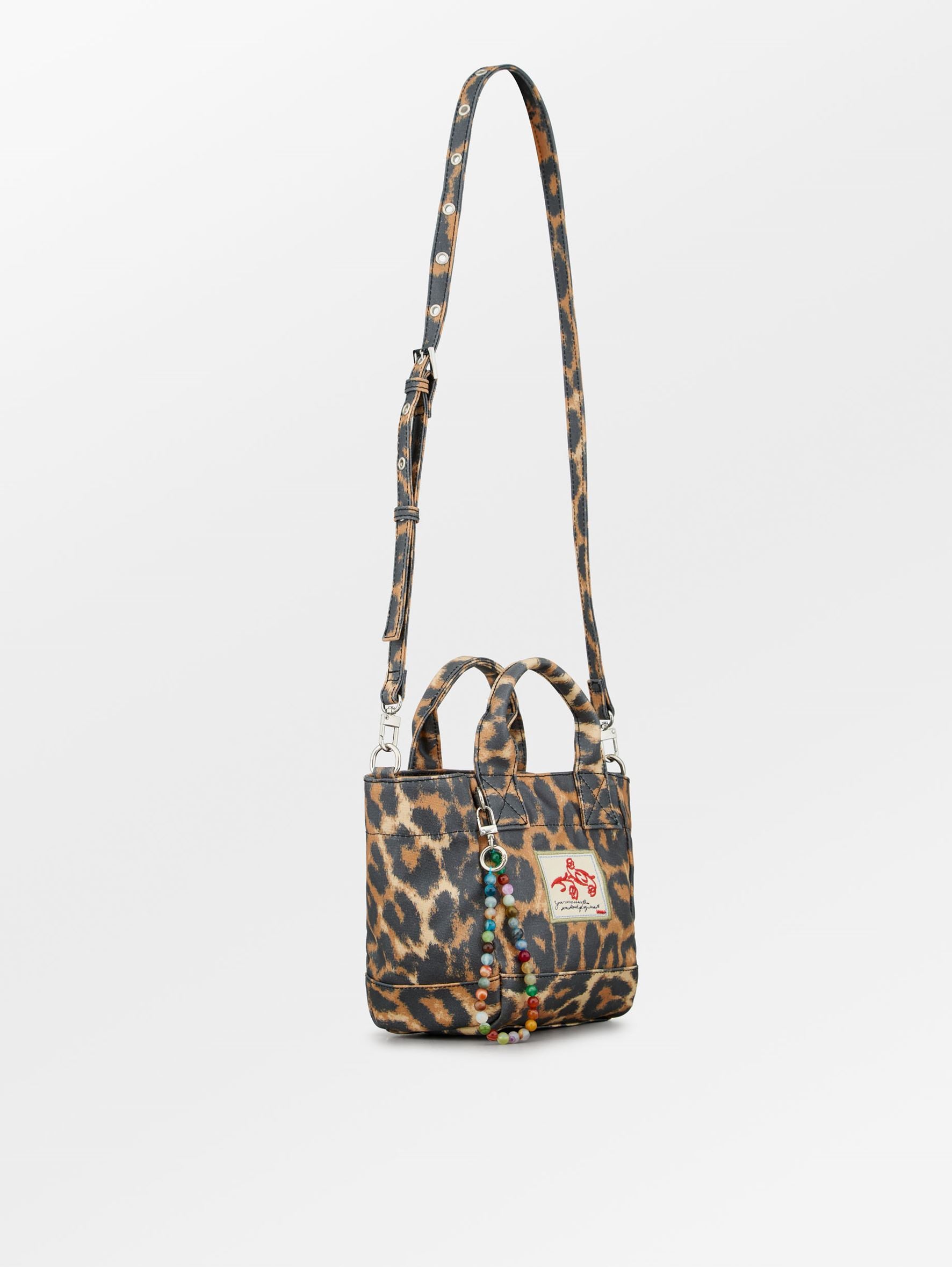 Leopa Coated Gabby Bag OneSize - Becksöndergaard