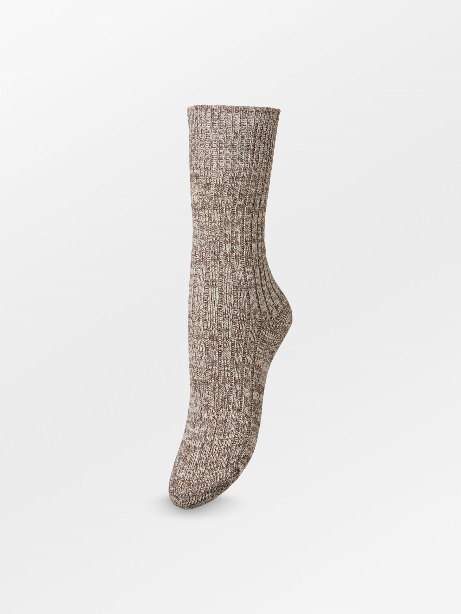 Milea Cozy Sock Socks - Becksöndergaard