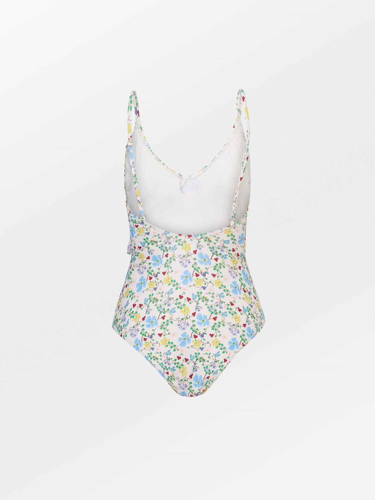 Ireni Bly Frill Swimsuit Clothing - Becksöndergaard
