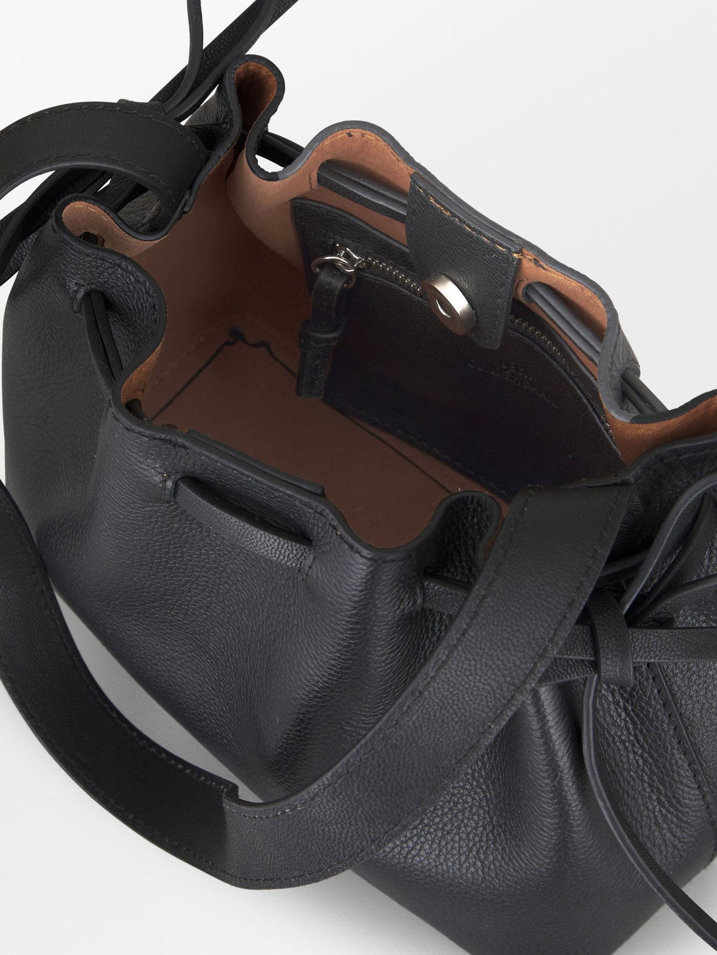 Becksöndergaard, Grain Brea Bag - Black, bags, bags