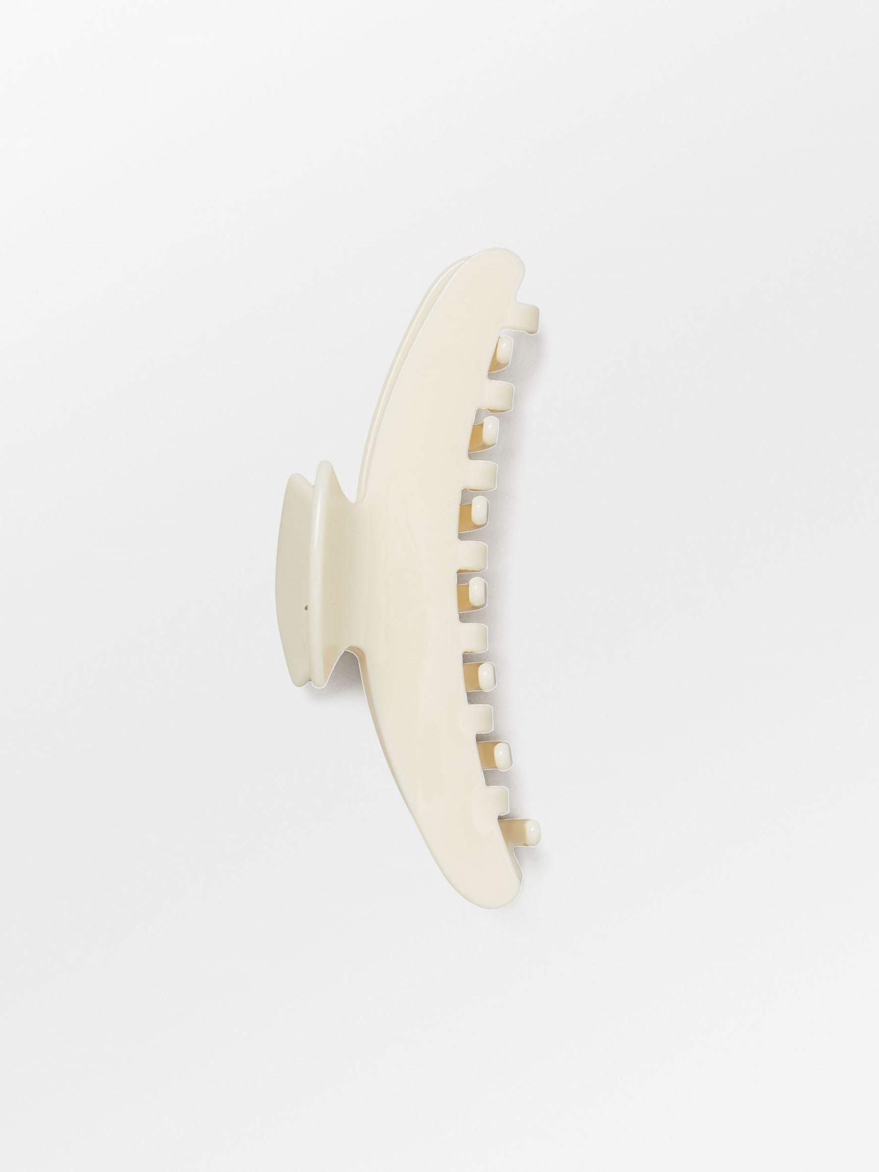 Solid Ingrid Hair Claw OneSize - Becksöndergaard
