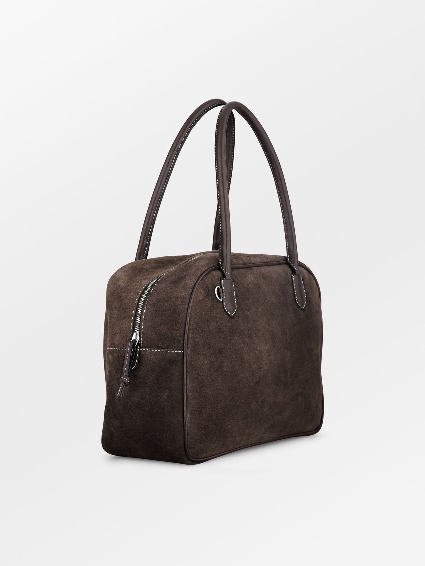 Suede Bailie Bag OneSize - Becksöndergaard