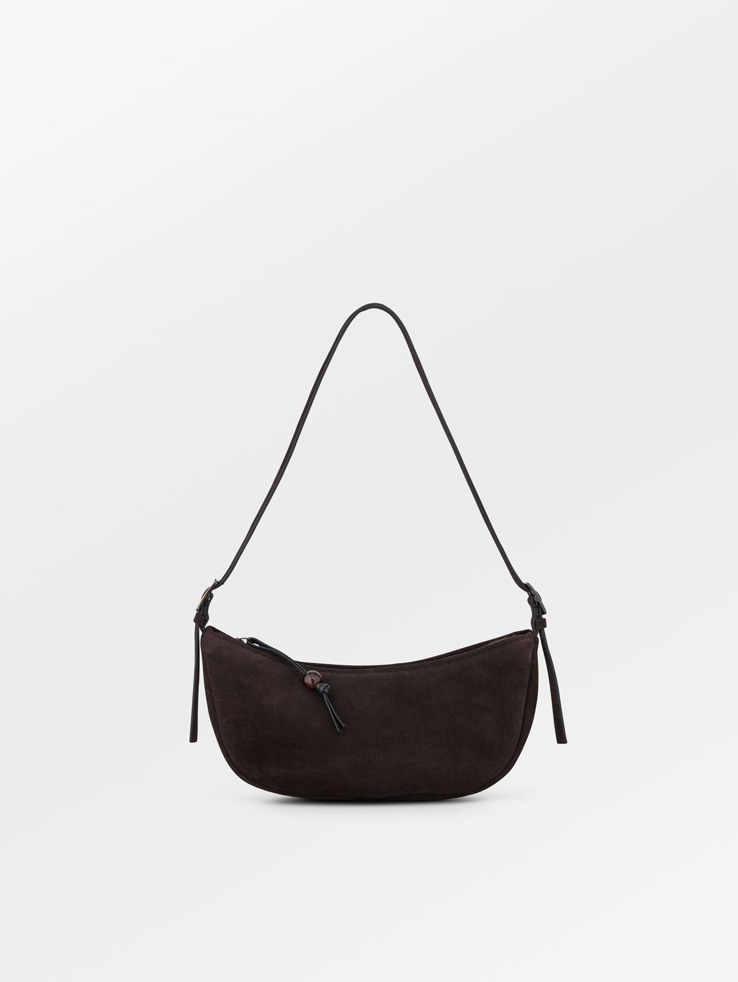 Suede Veg Tacey Bag OneSize - Becksöndergaard