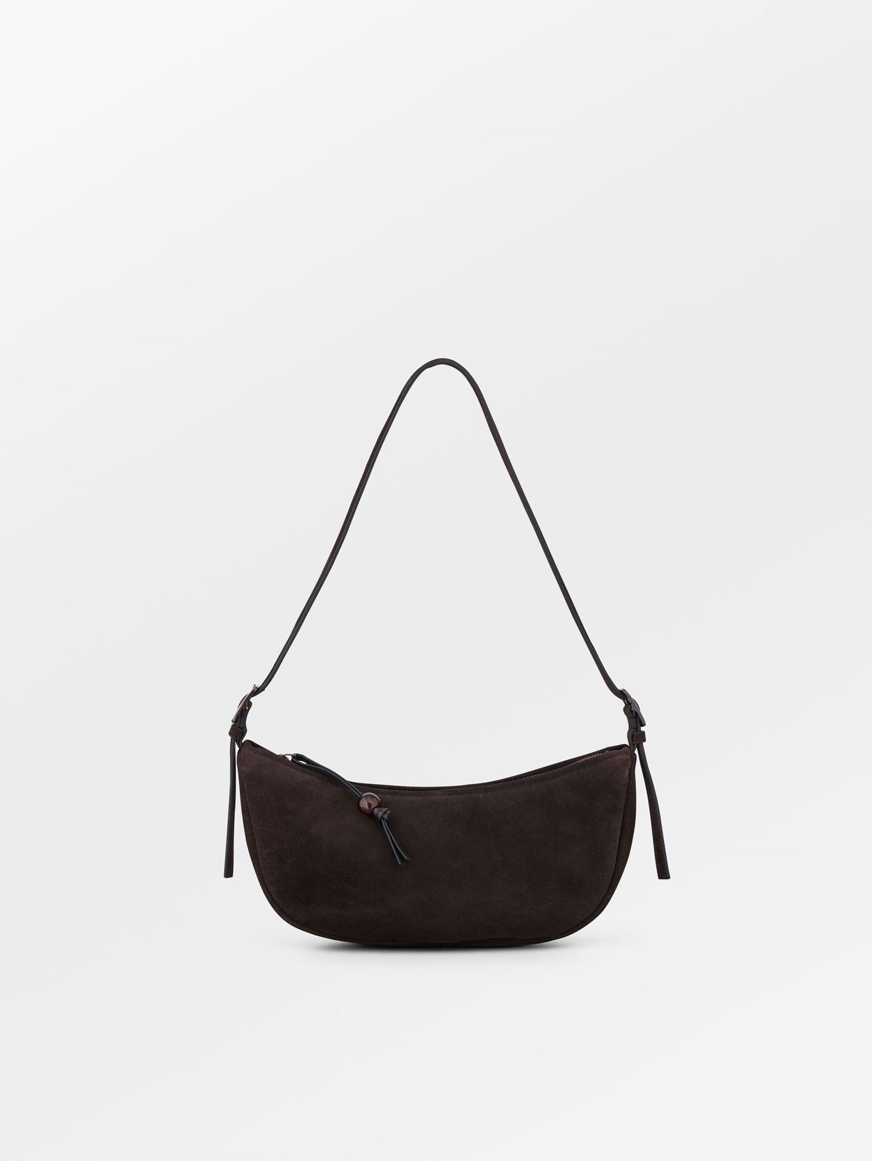 Suede Veg Tacey Bag OneSize - Becksöndergaard