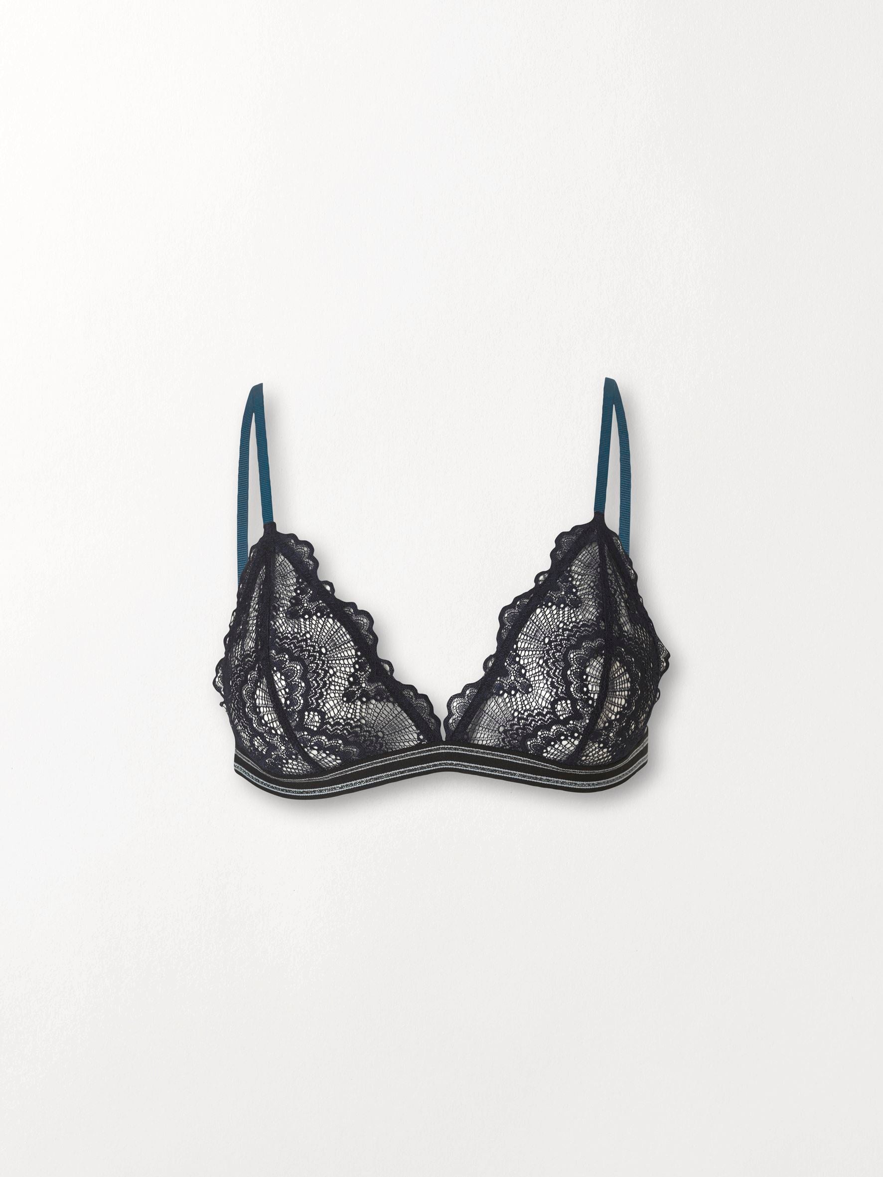 Wave Lace Tyla Bra Clothing   - Becksöndergaard