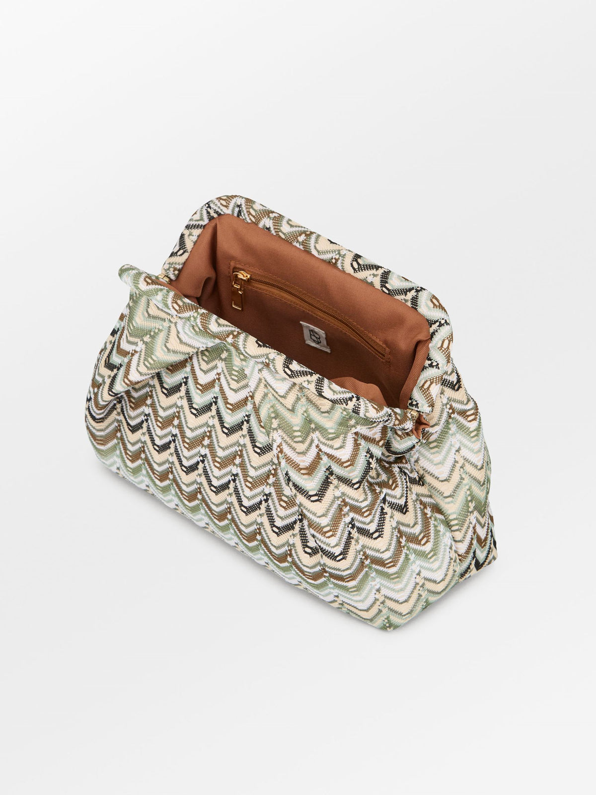 Becksöndergaard, Pala Bonita Bag - Clutch - Beetle Green, gaveideer under 500, gaveidéer under 1000, gaveidéer, most popular