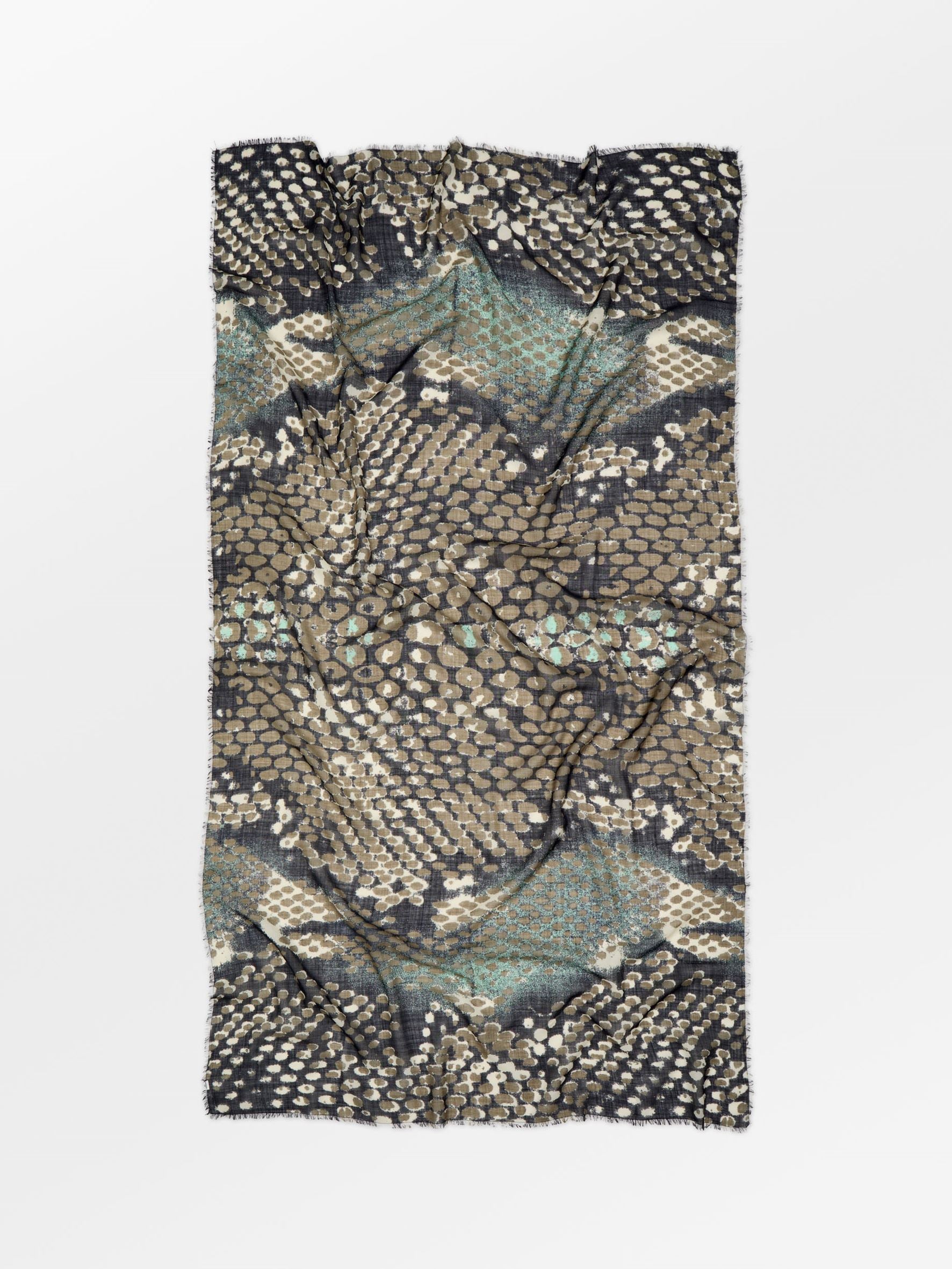 Roslyna Woo Scarf OneSize - Becksöndergaard
