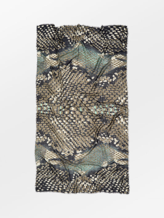 Roslyna Woo Scarf OneSize - Becksöndergaard