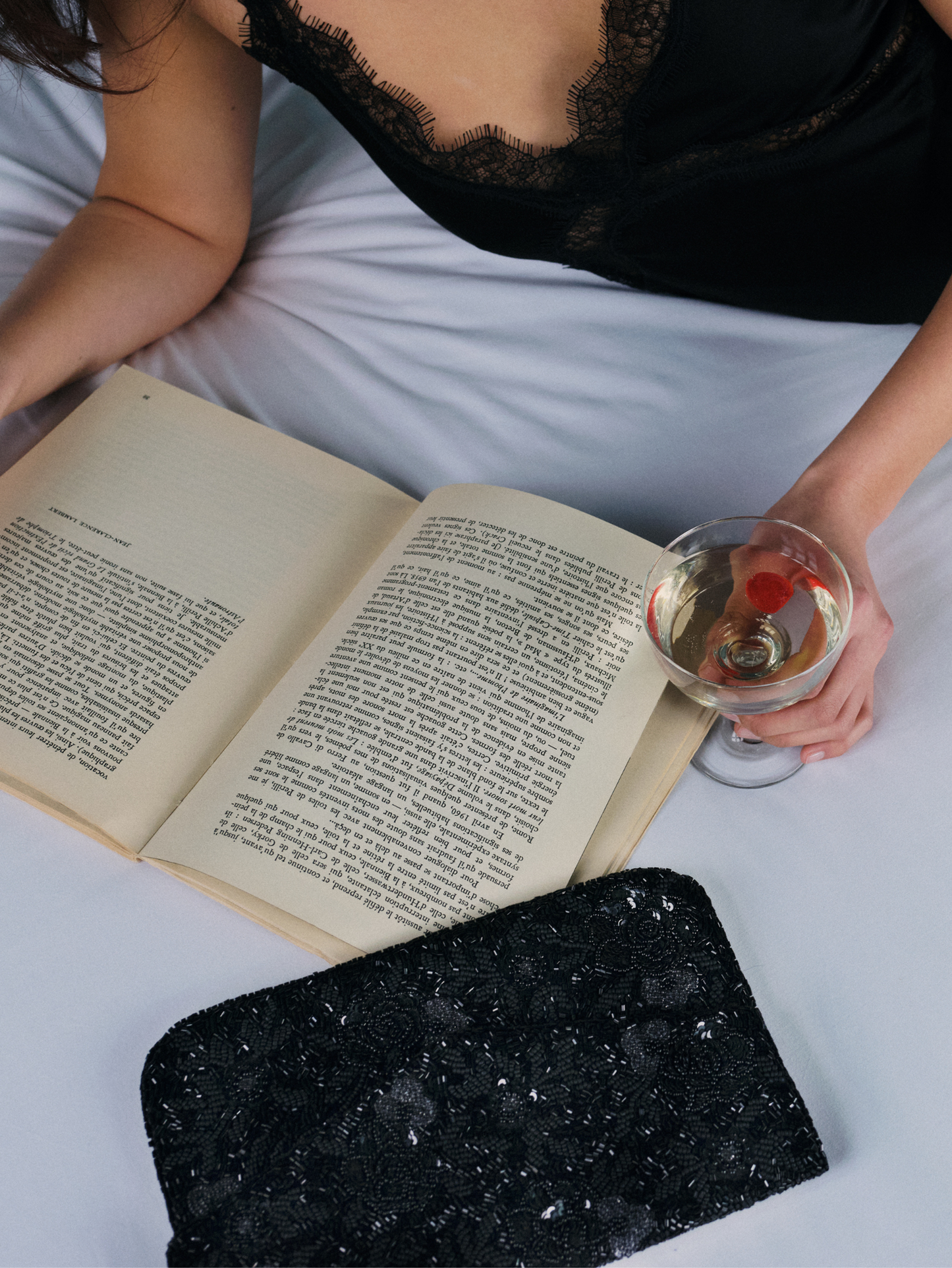 Wintery Paradi Bag OneSize - Becksöndergaard