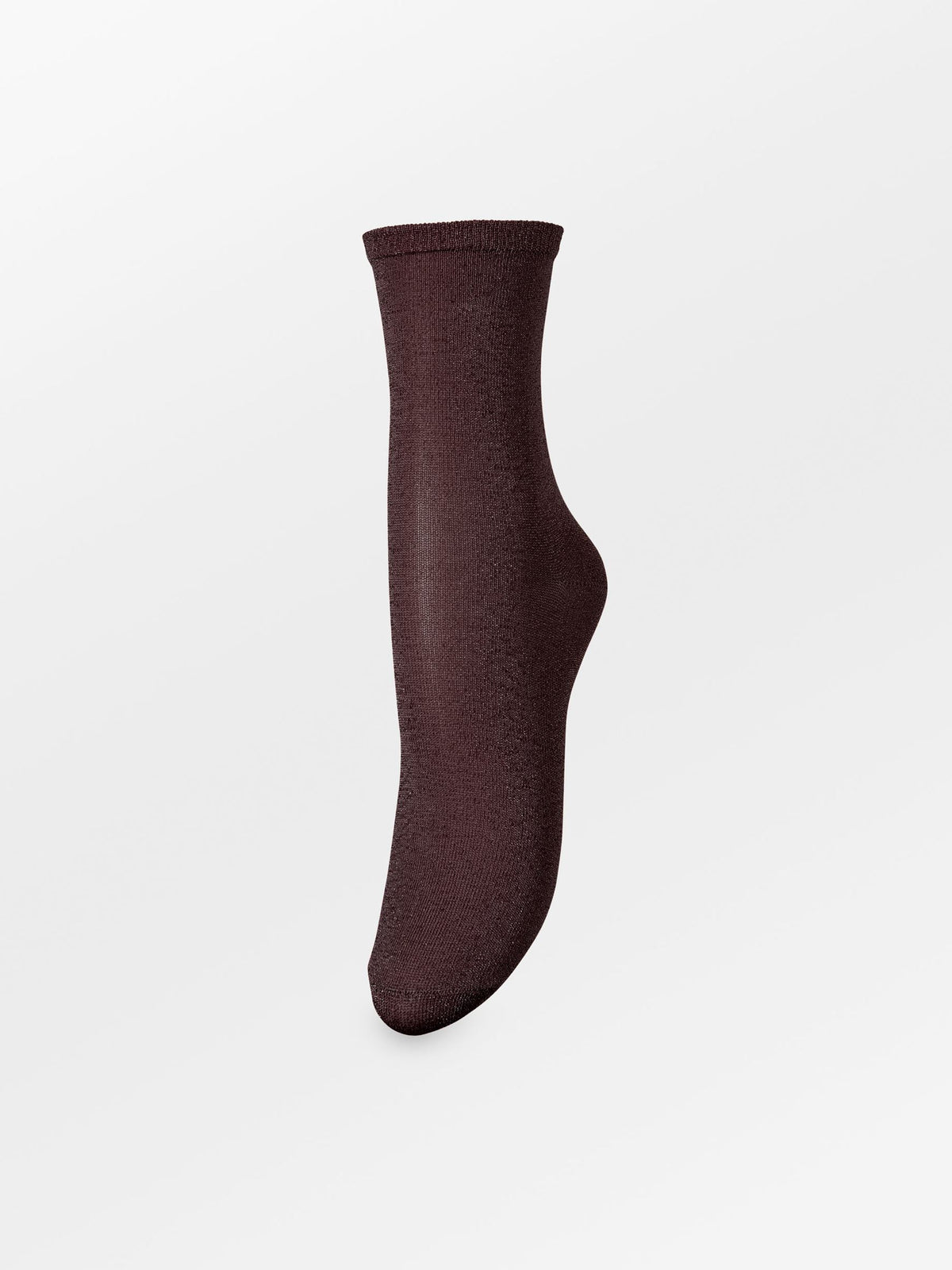 Dani Solid Lux Sock Socks - Becksöndergaard