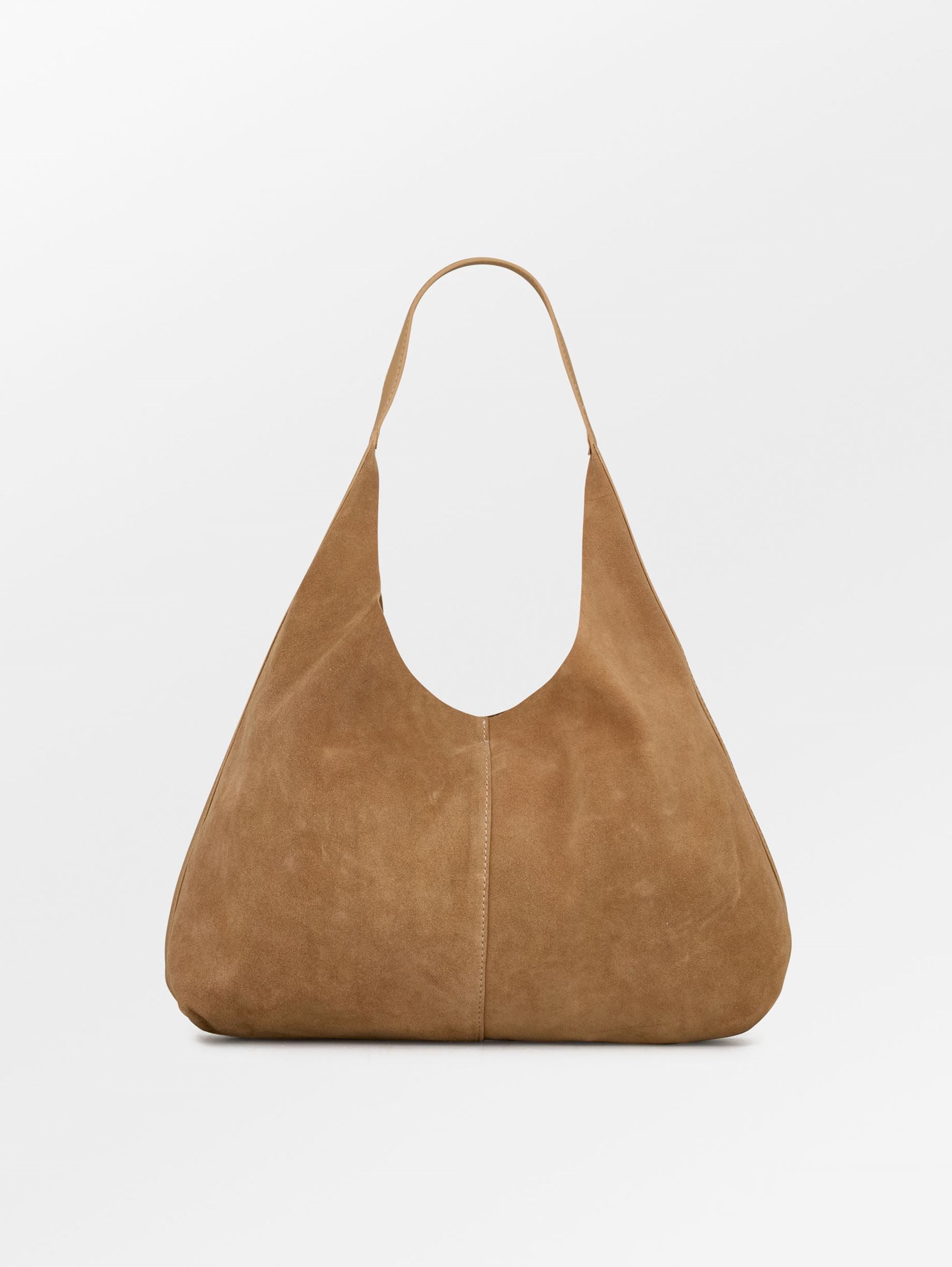 Suede Siena Bag OneSize - Becksöndergaard