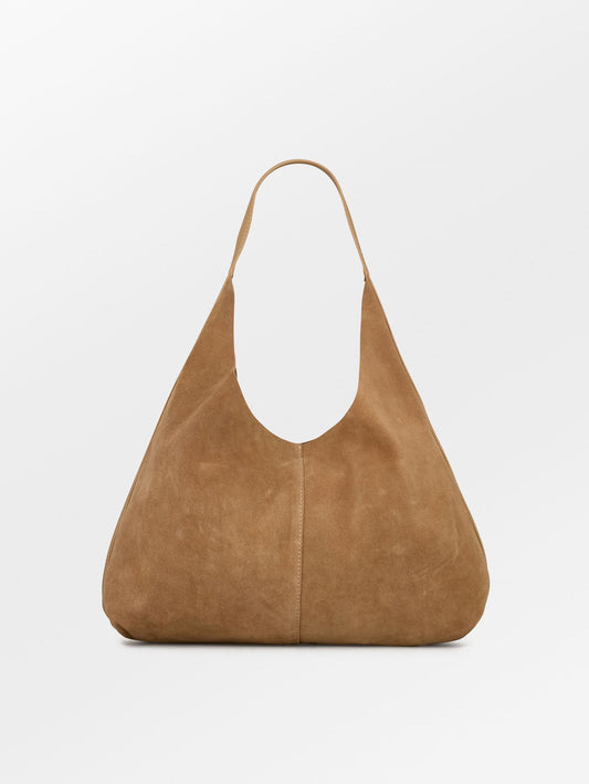 Suede Siena Bag OneSize - Becksöndergaard