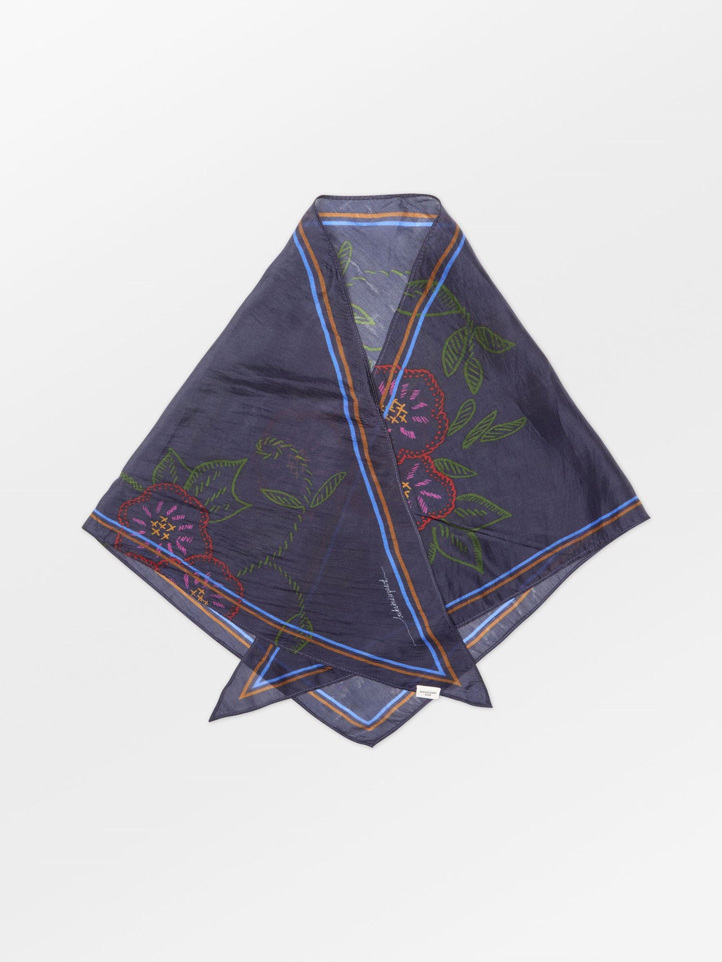Efloria Triangle Taby Scarf OneSize - Becksöndergaard