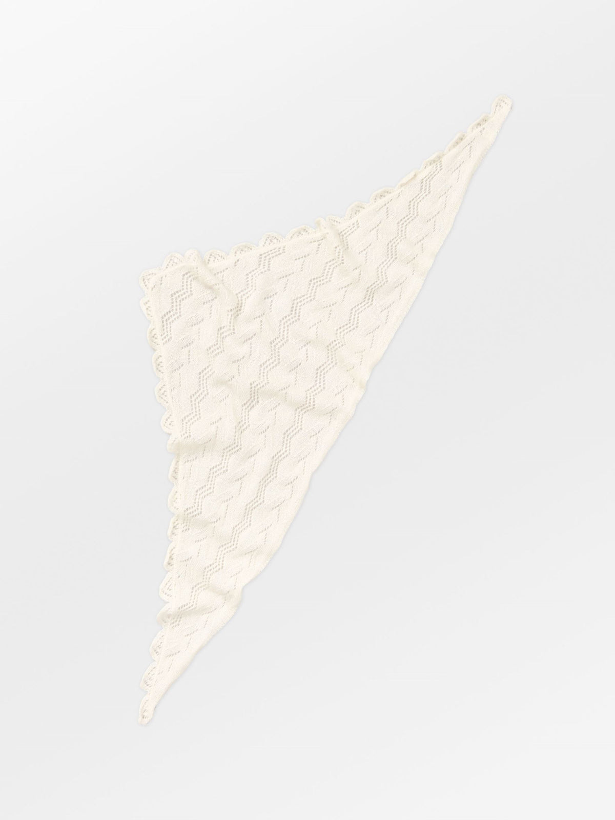 Opany Triangle Scarf OneSize - Becksöndergaard