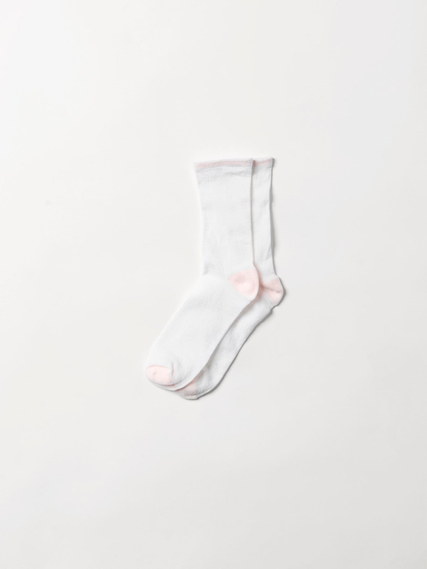 Dina Solid Socks   - Becksöndergaard