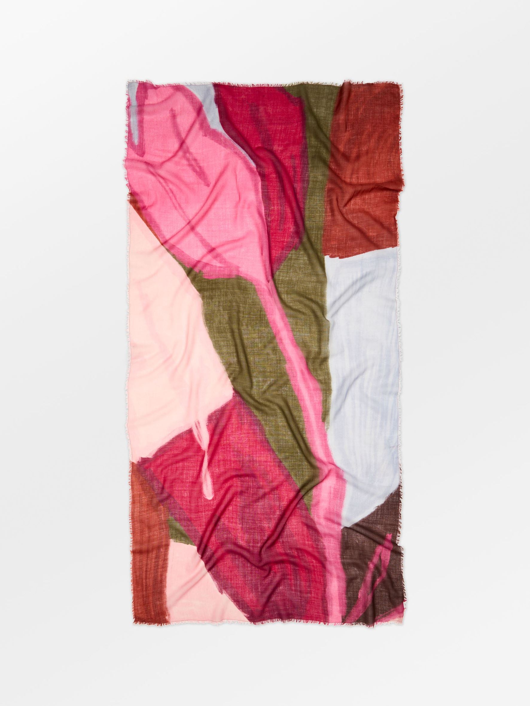Scalia Tulip Woo Scarf OneSize - Becksöndergaard