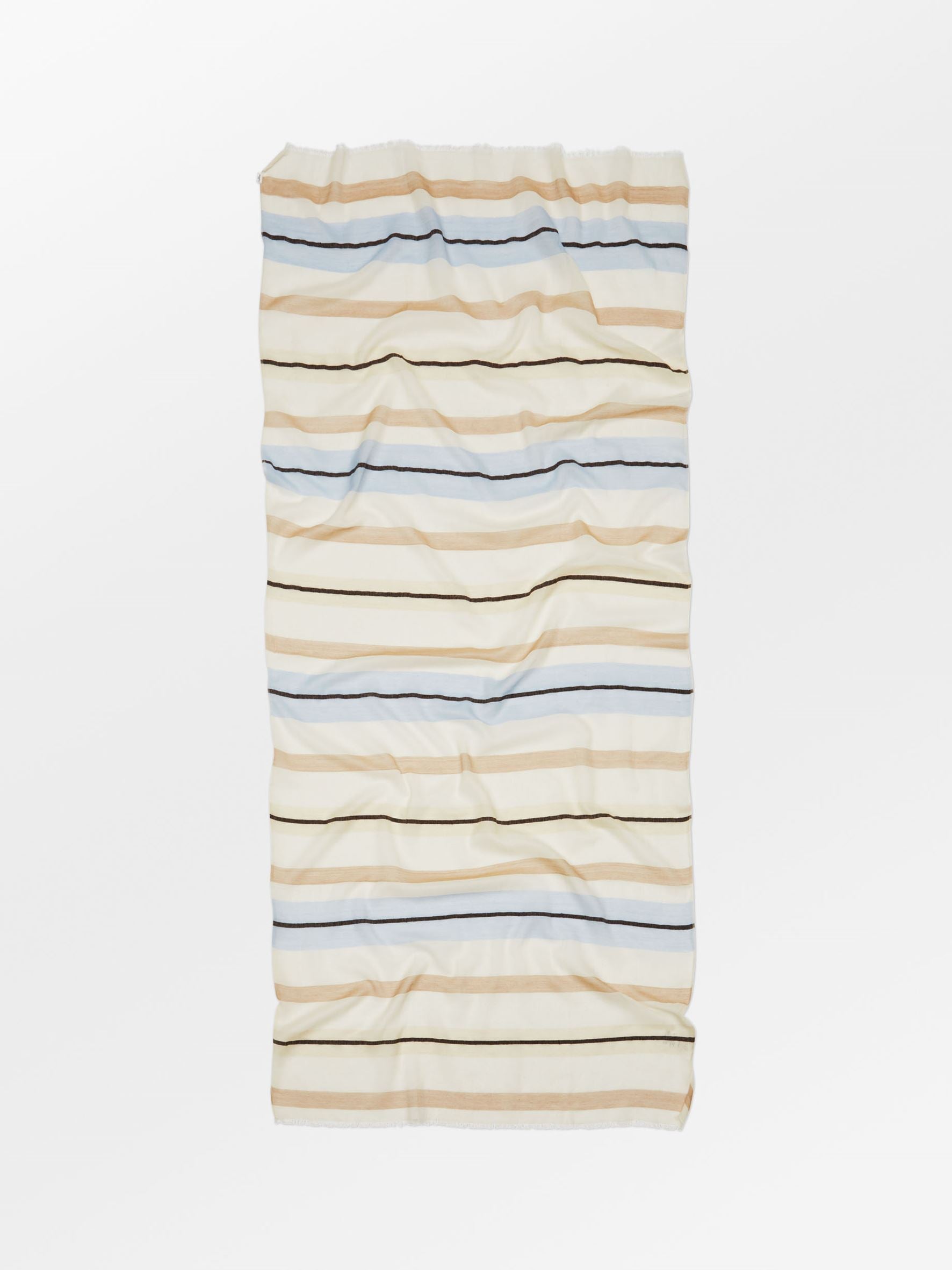 Stripeana Cowea Scarf OneSize - Becksöndergaard