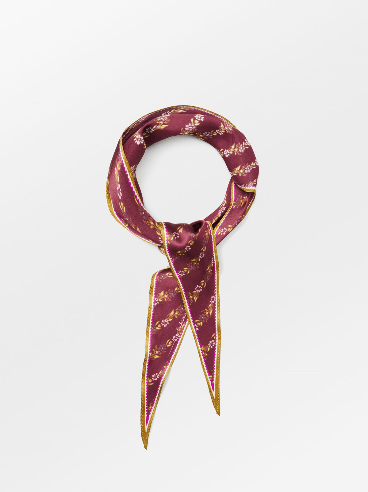 Minuit Diamond Scarf OneSize - Becksöndergaard