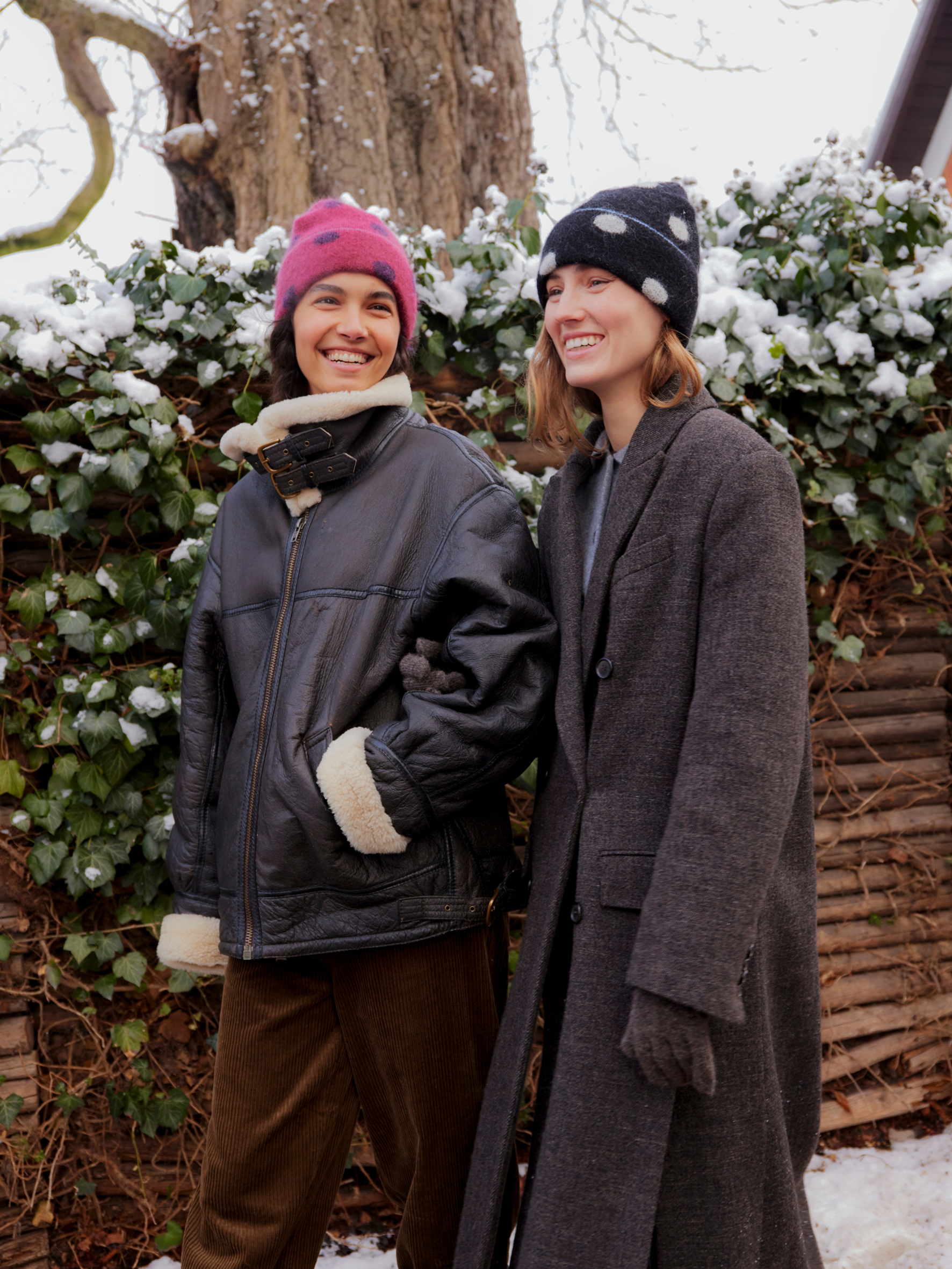 Dotia Beanie OneSize - Becksöndergaard