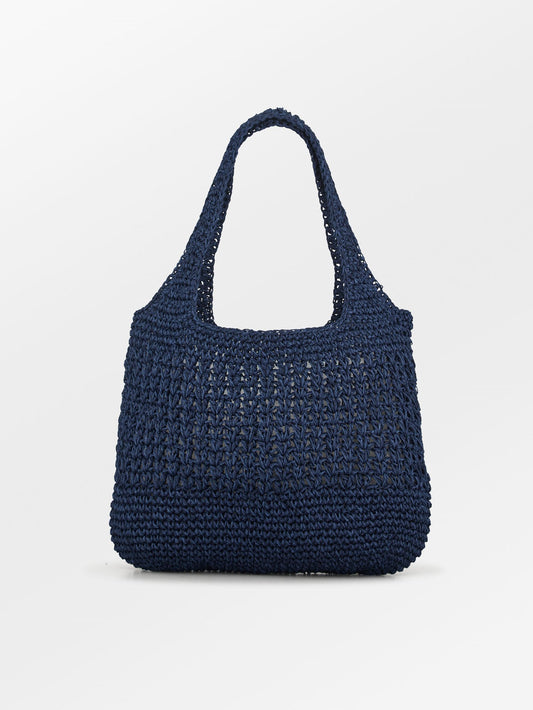 Becksöndergaard, Strawchet Riley Bag - Vintage Indigo Blue, sale, sale