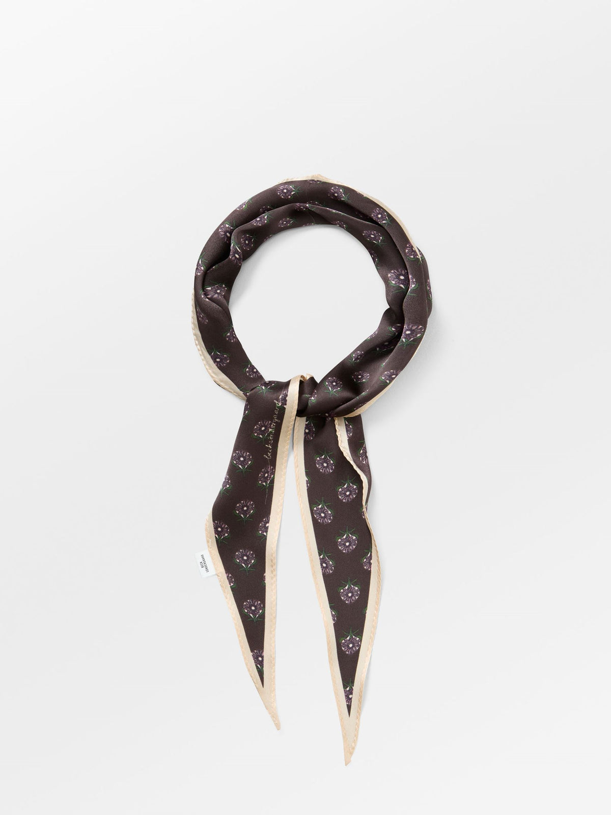 Bloflora Diamond Scarf OneSize - Becksöndergaard