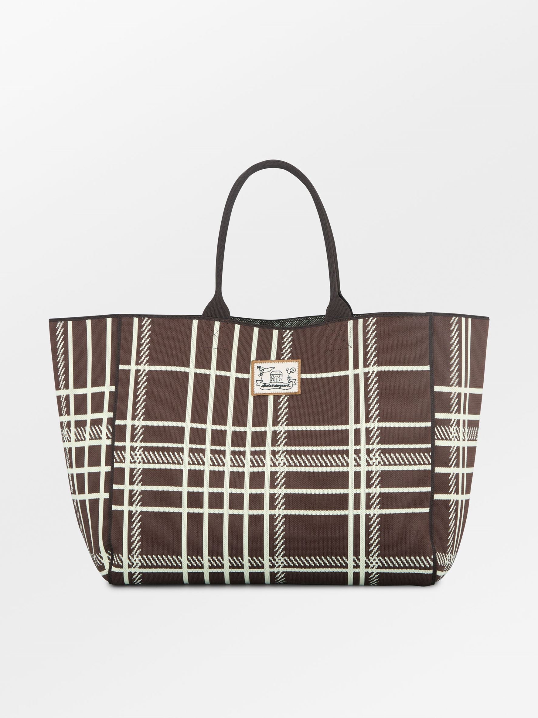 Grid Josie Bag OneSize - Becksöndergaard