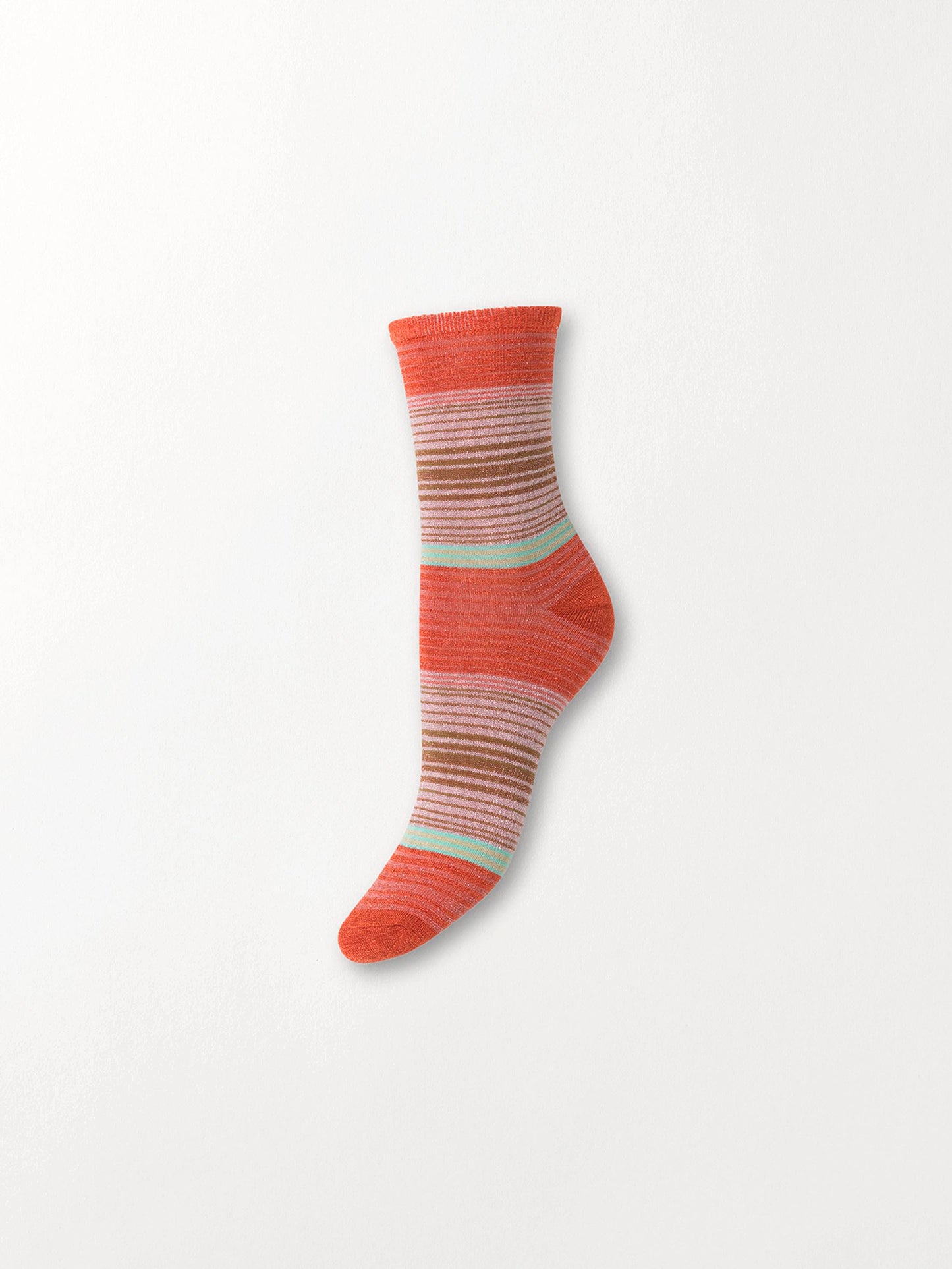 Imma Thin Stripe Sock Socks   - Becksöndergaard