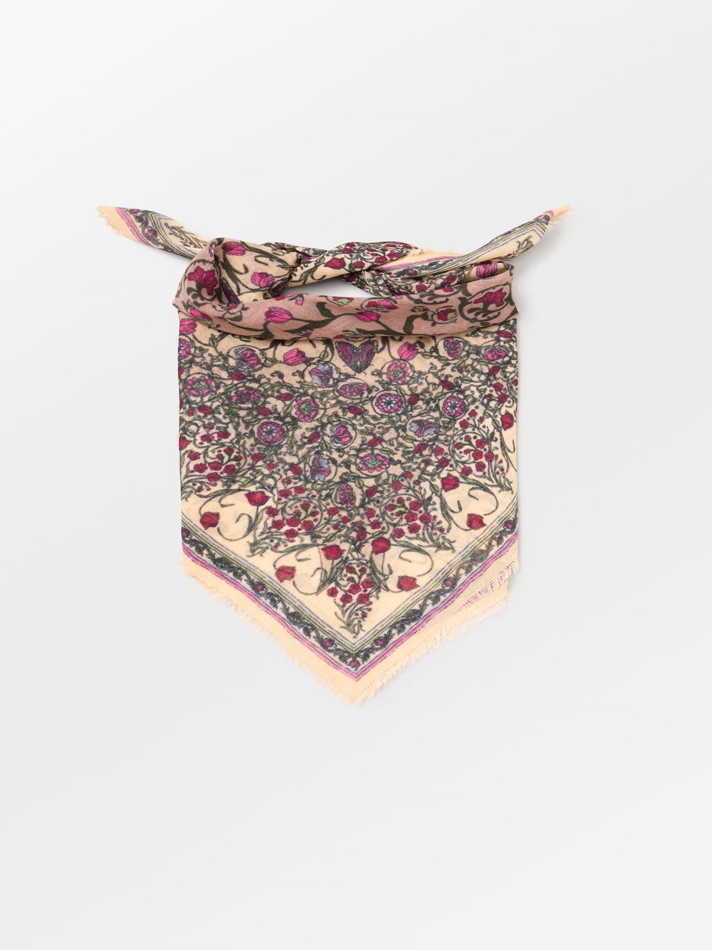 Gardenparty Woo Scarf OneSize - Becksöndergaard