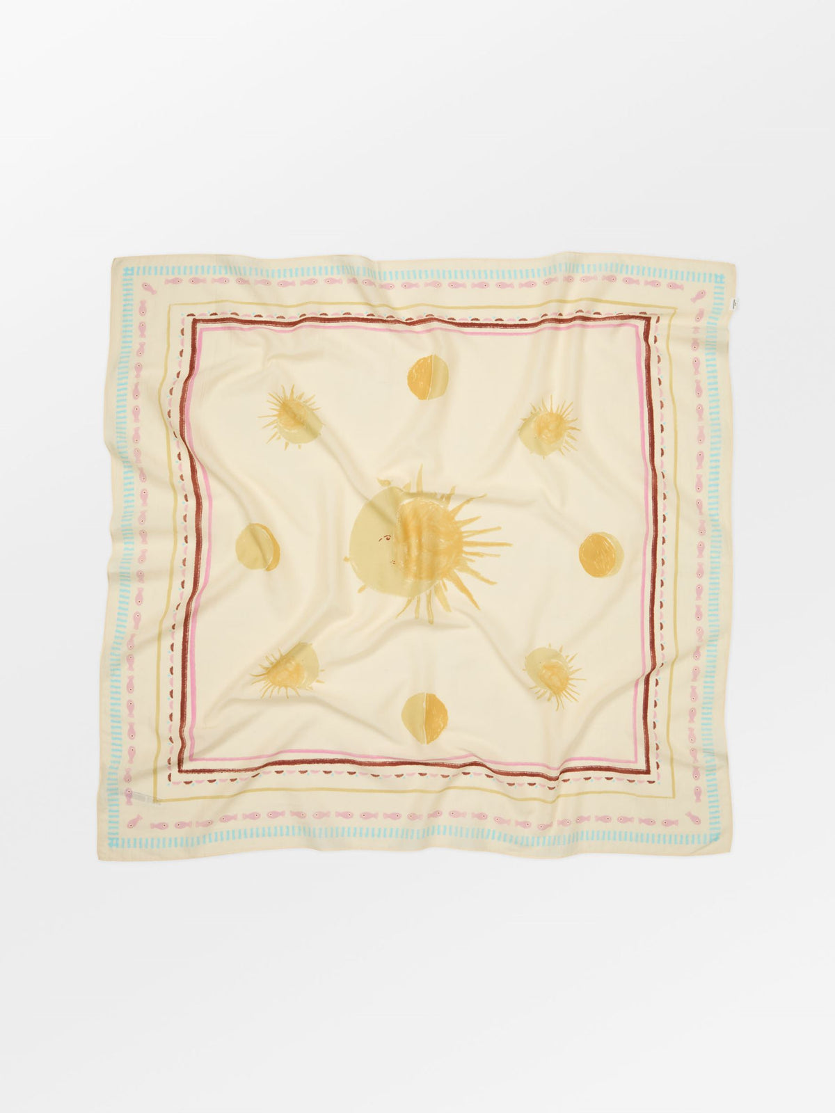 Sonora Sico Scarf OneSize - Becksöndergaard